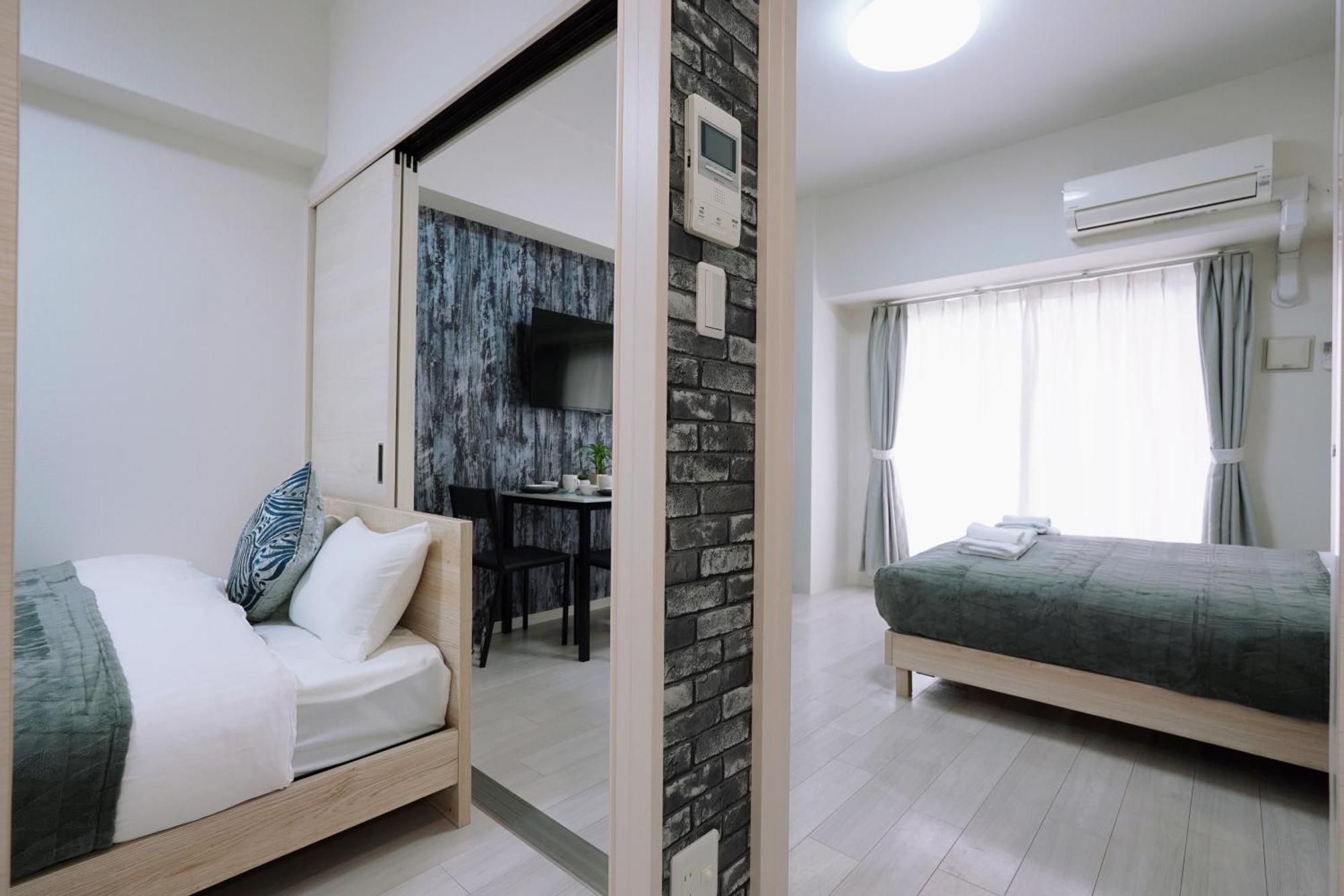 Apartment Dotonbori Royal Ii