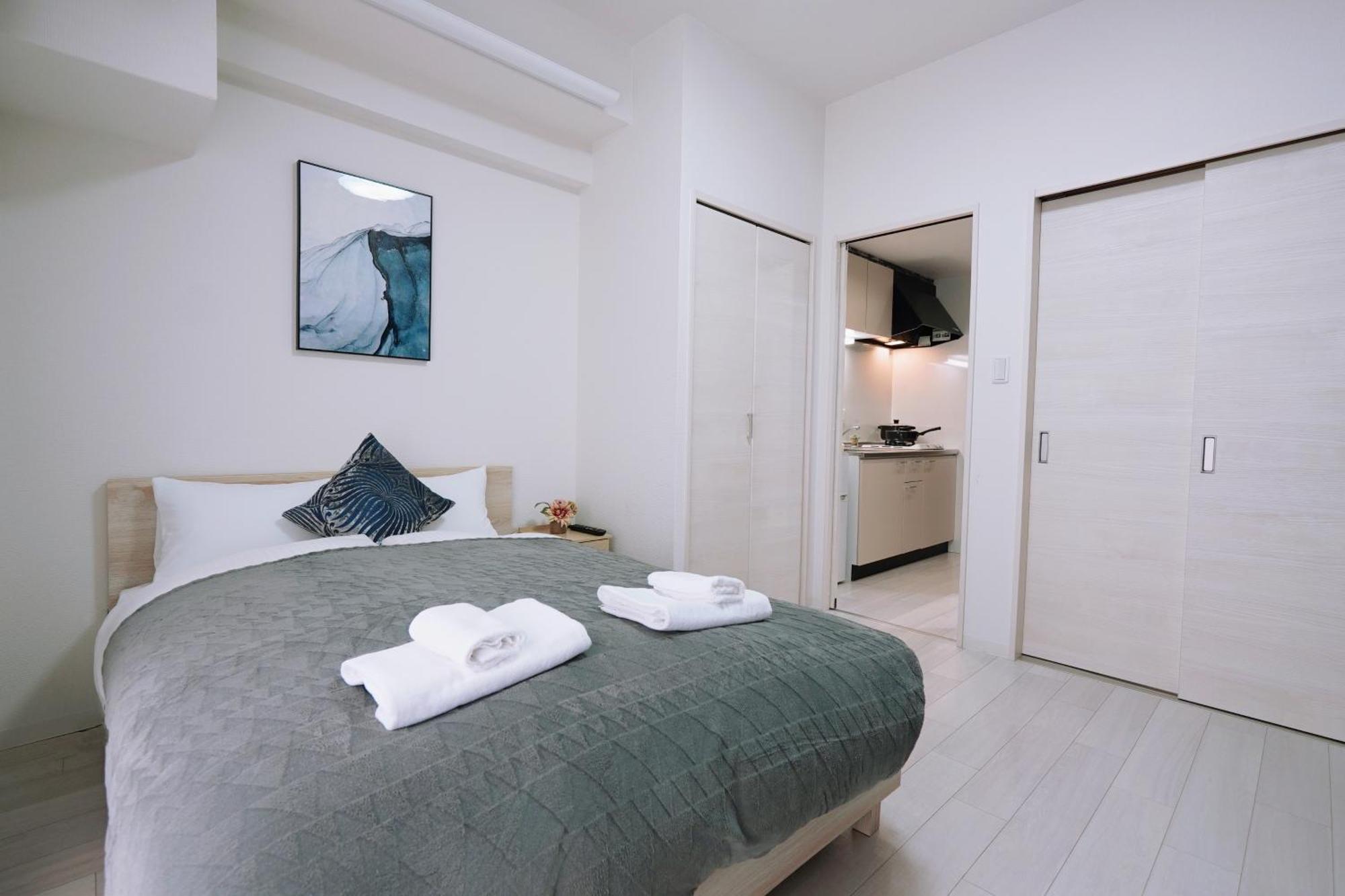Dotonbori Royal Ii Apartment Osaka