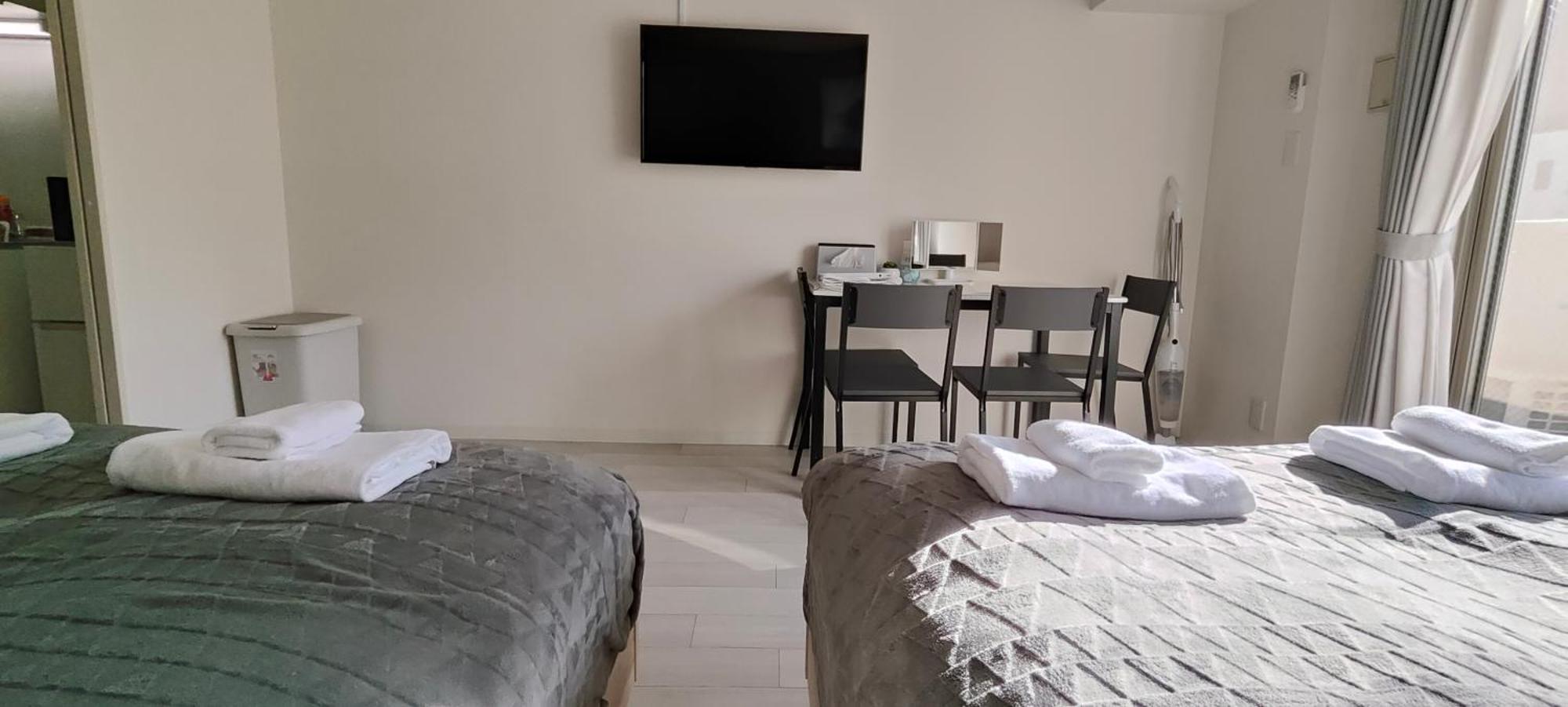 Apartamento Dotonbori Royal Ii *