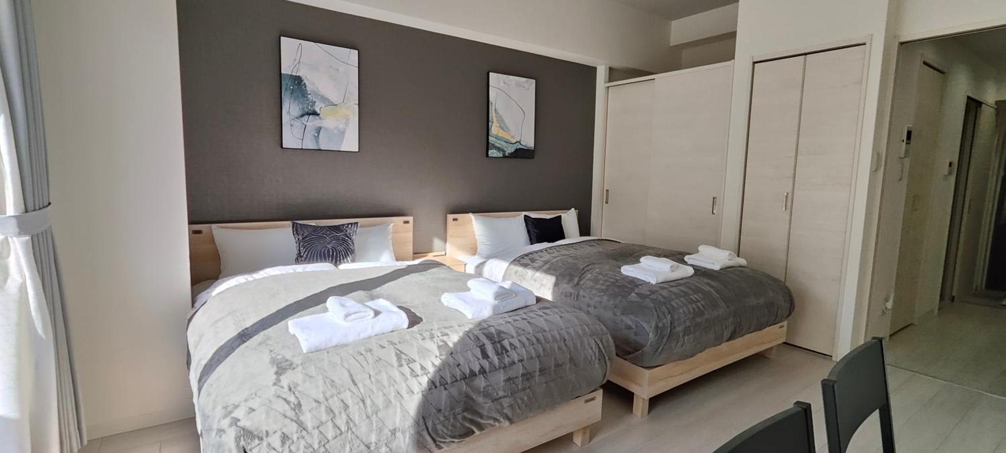 Apartment Dotonbori Royal Ii Osaka