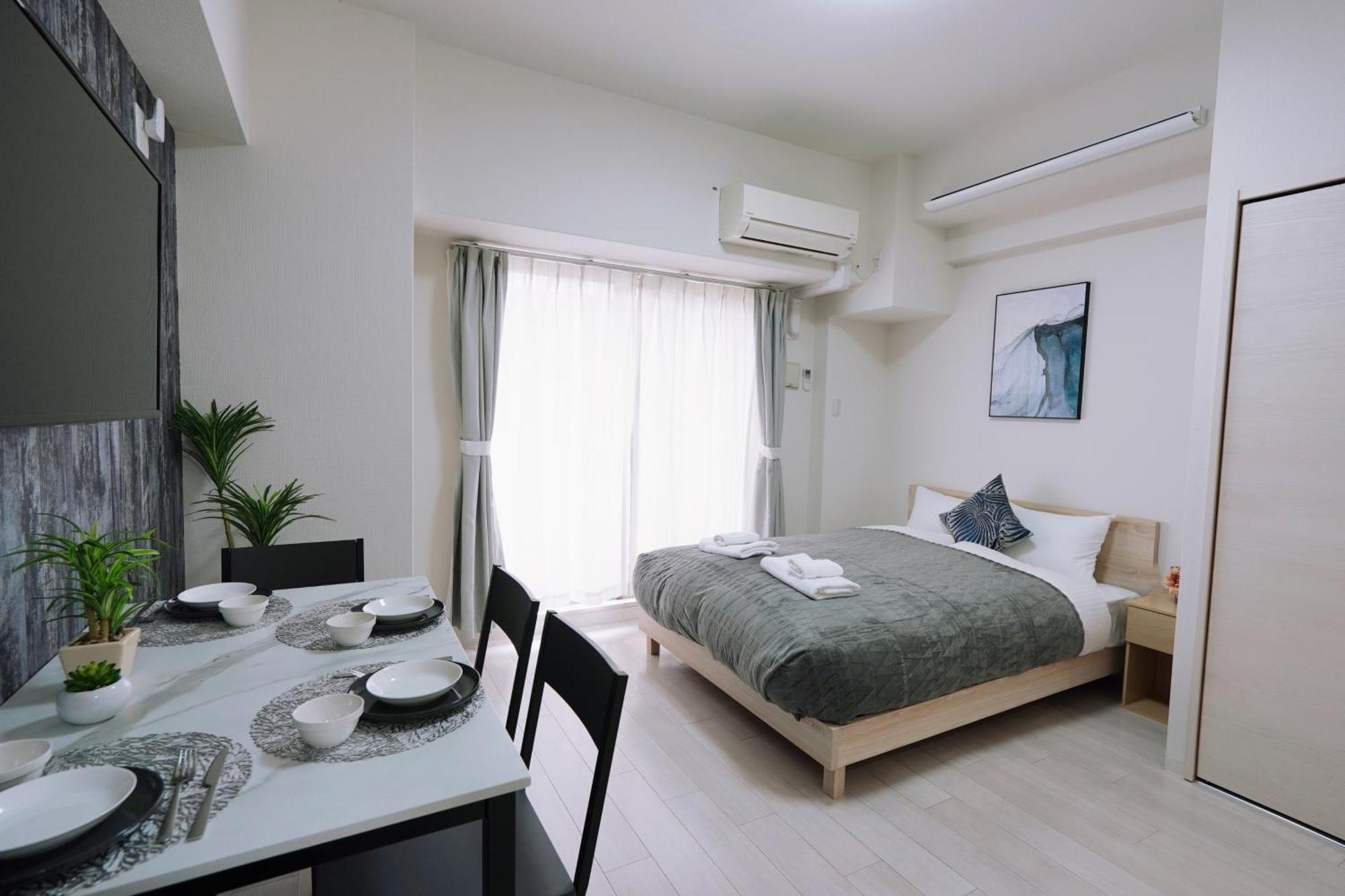 Dotonbori Royal Ii Apartment