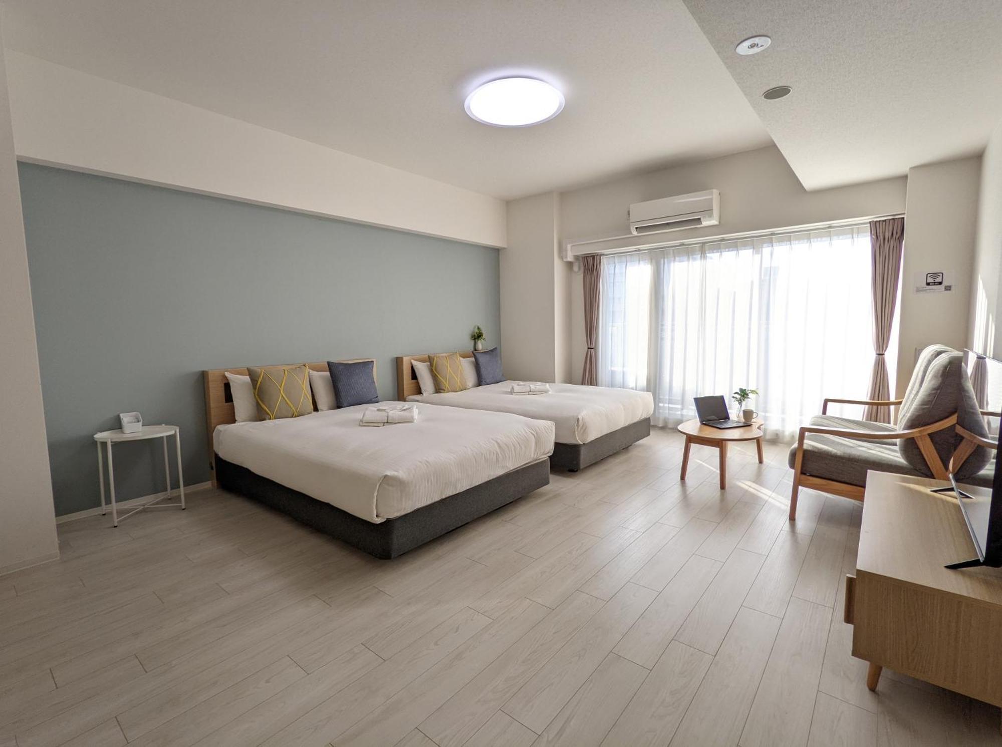 Eslead Tsuruhashi Hotel Osaka