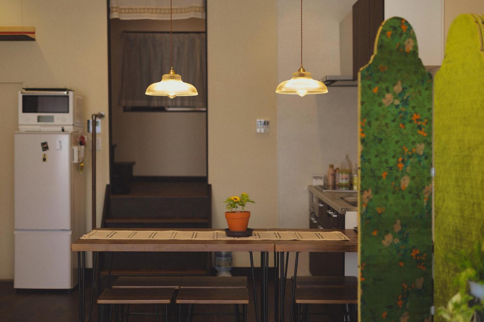 大同：14時からお泊まり Homestay Osaka
