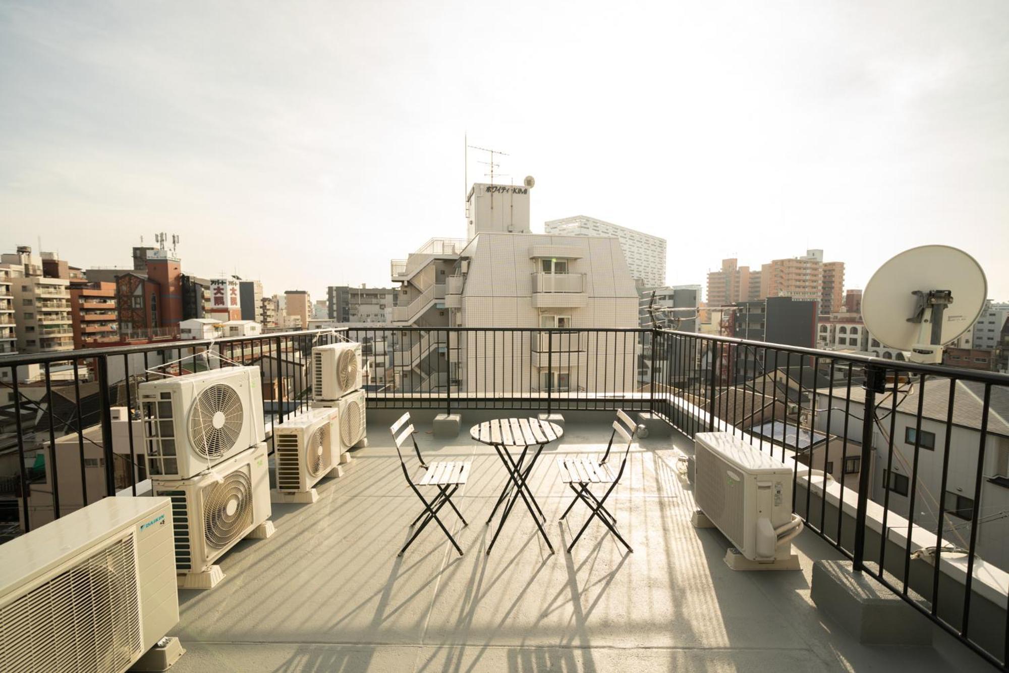 Aoda Apartment: Two-level Near Kansai Airport Osaka