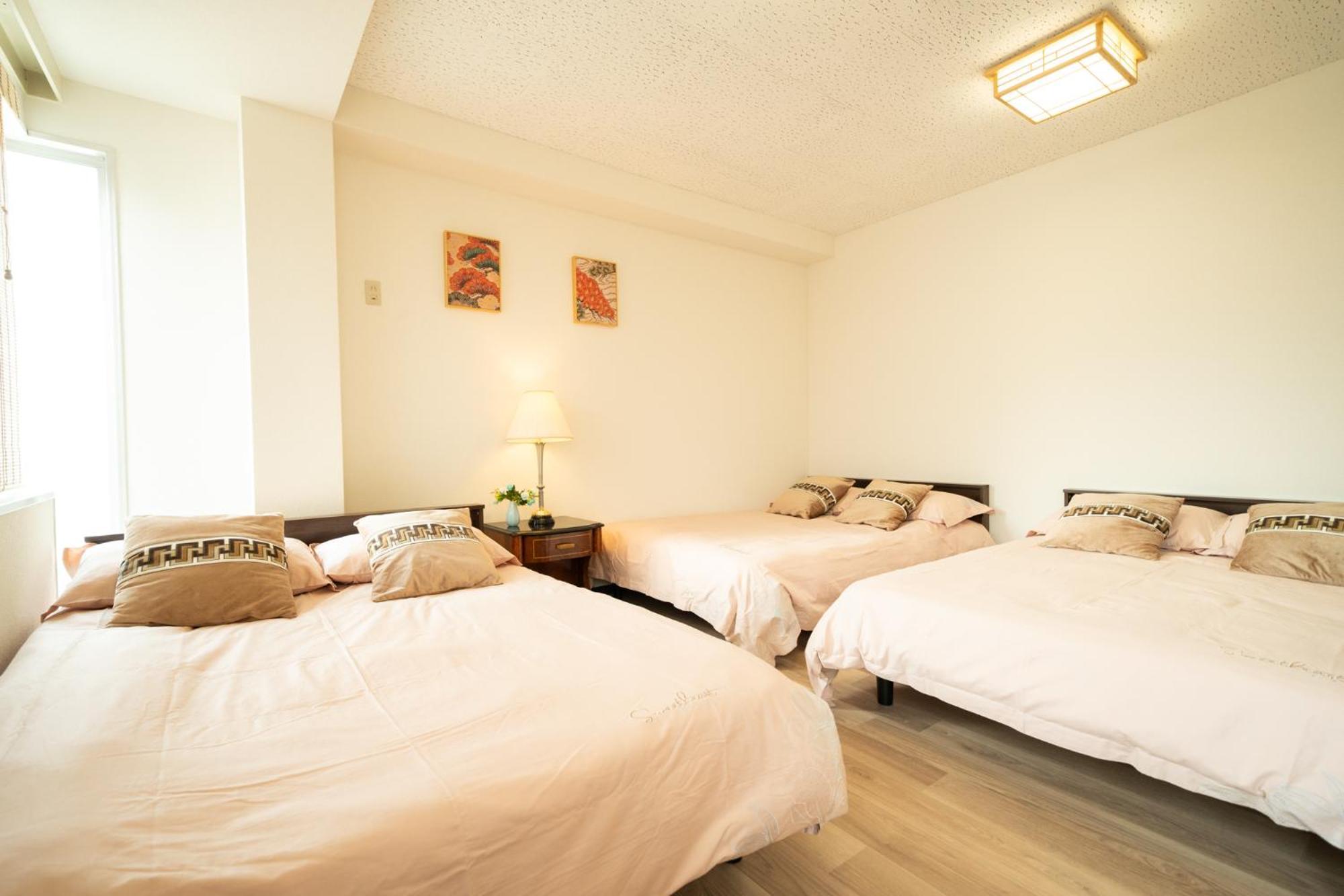 Apartment Aoda Apartment: Two-level Near Kansai Airport