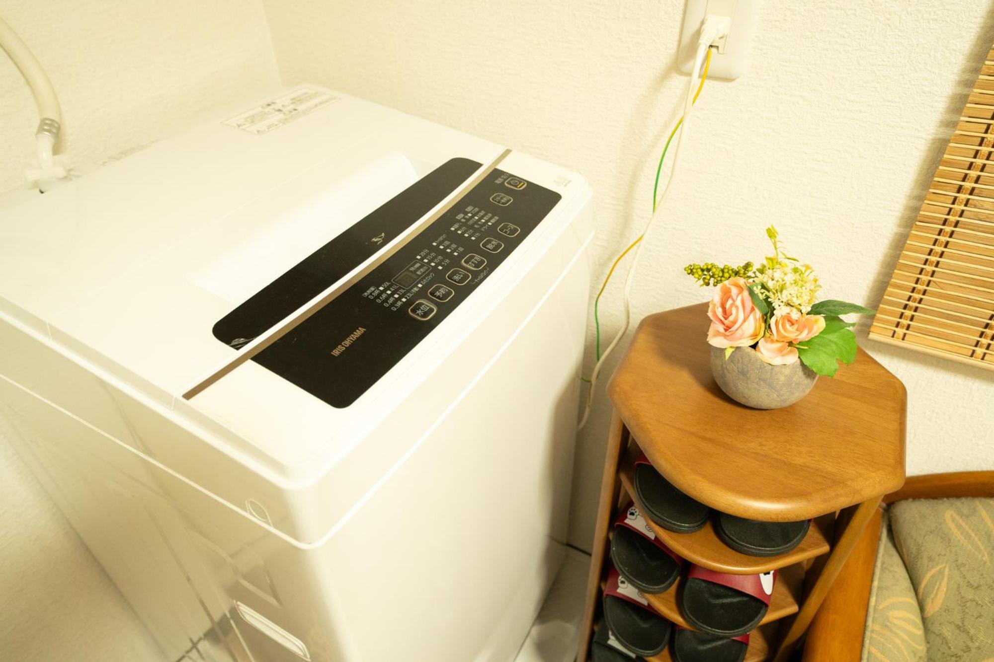 Aoda Apartment: Two-level Near Kansai Airport Apartment