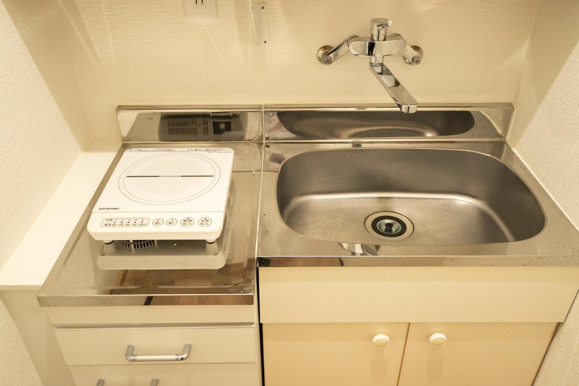 Apartment Aoda Apartment: Two-level Near Kansai Airport Osaka