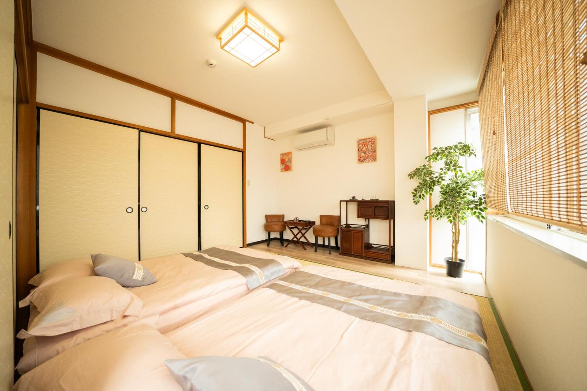 Aoda Apartment: Two-level Near Kansai Airport Osaka