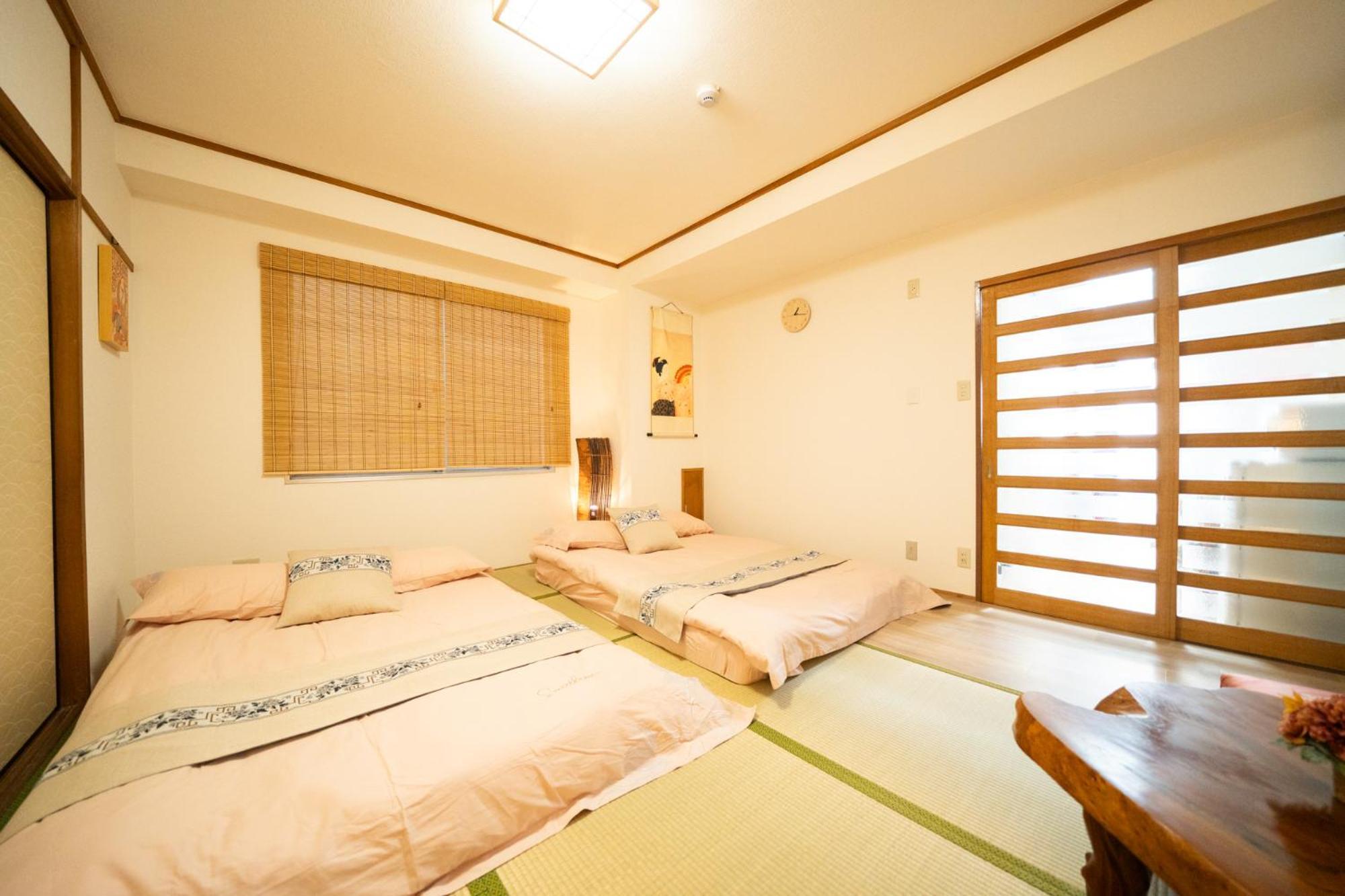 Aoda Apartment: Two-level Near Kansai Airport Osaka