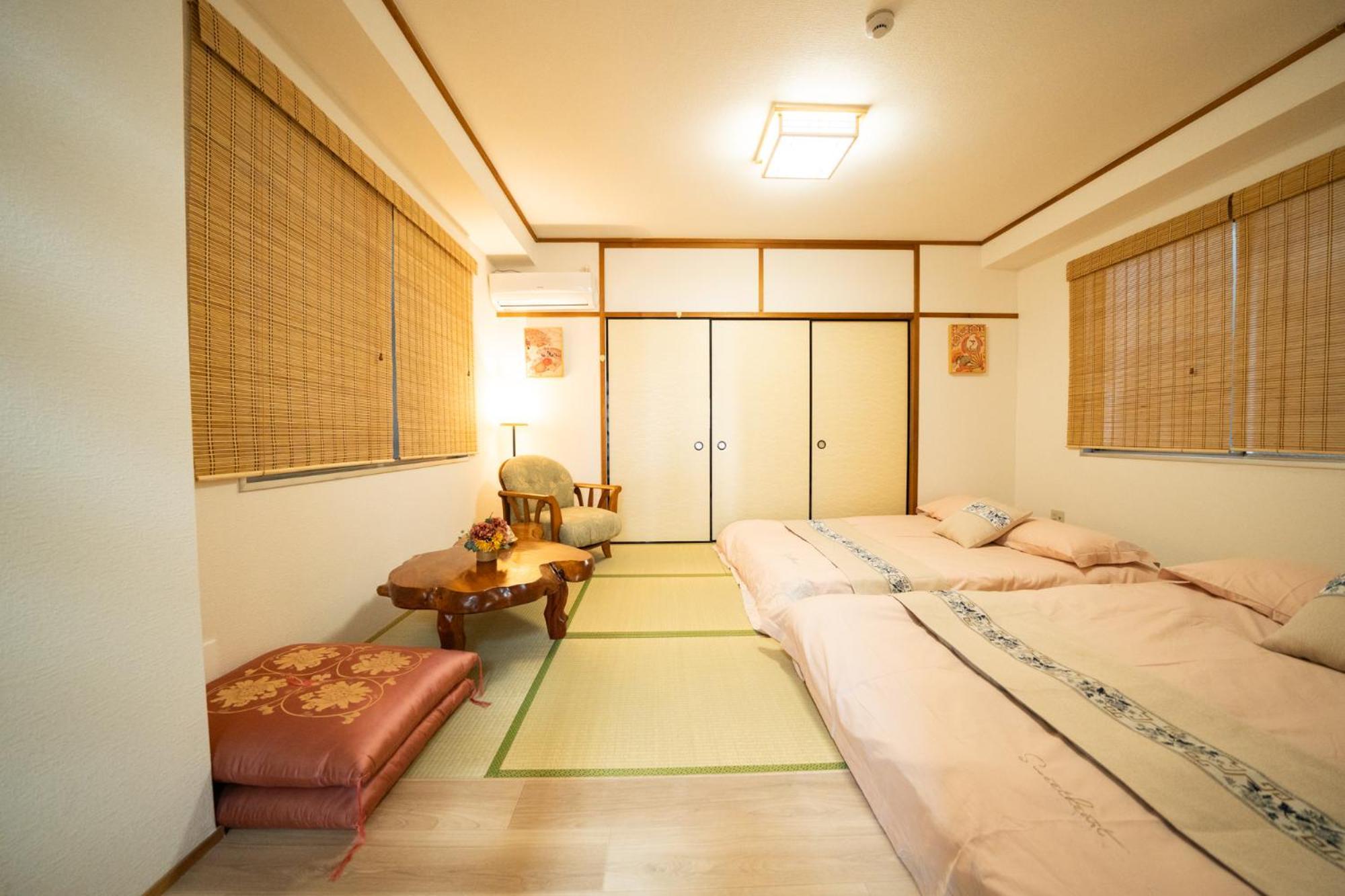 Aoda Apartment: Two-level Near Kansai Airport *
