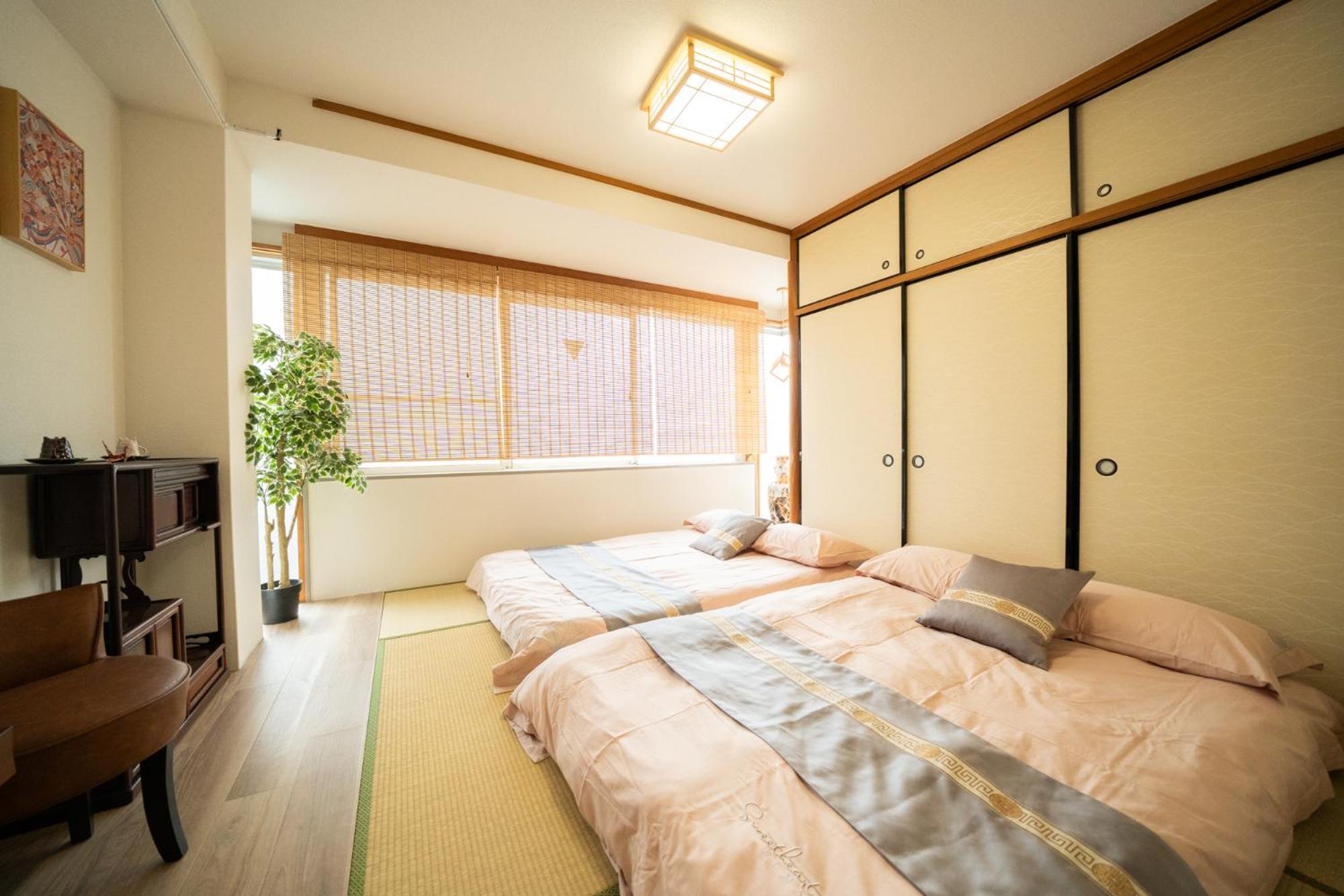 Aoda Apartment: Two-level Near Kansai Airport Apartment