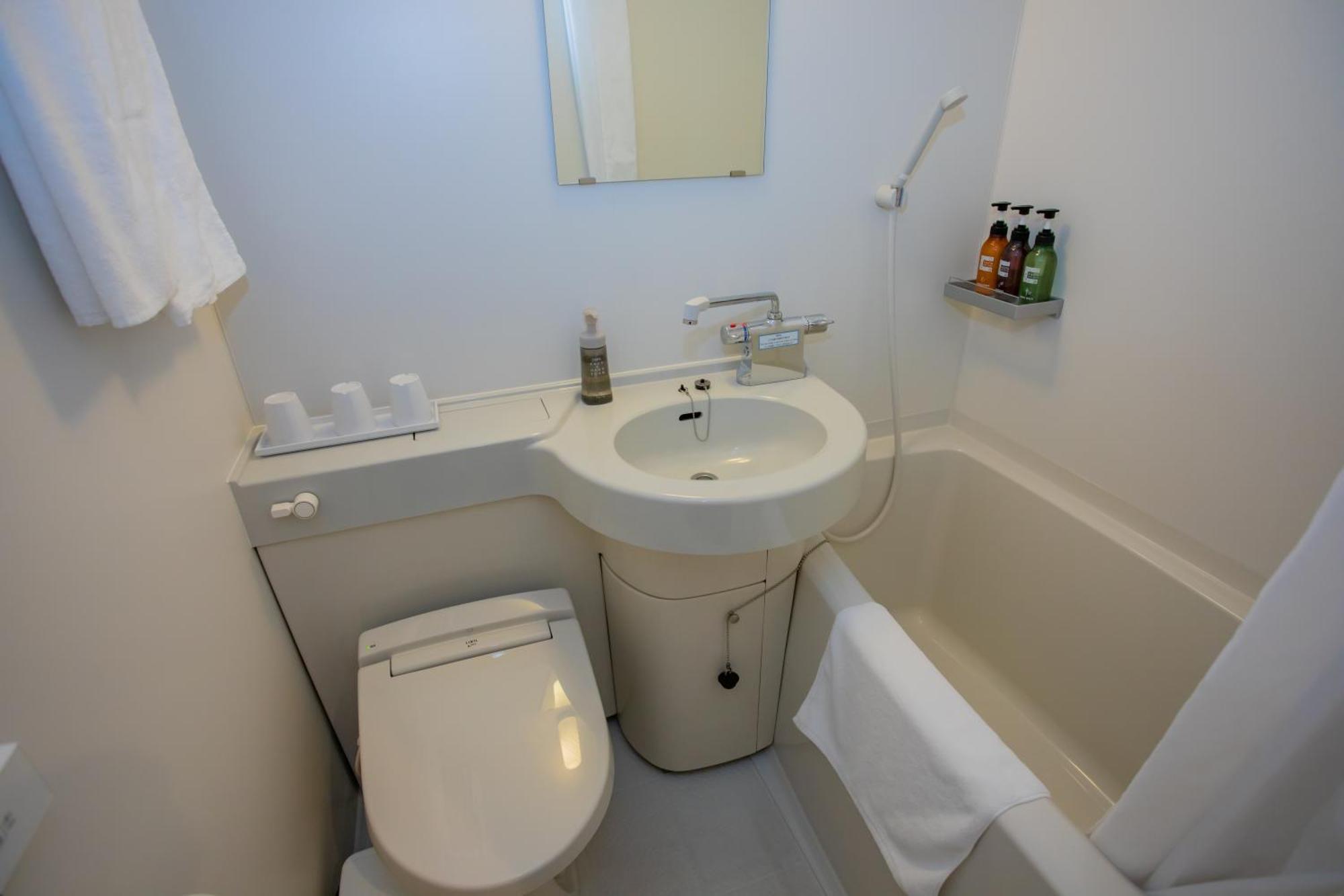 Hotel Axiainn Osaka-uehonmachi 3*