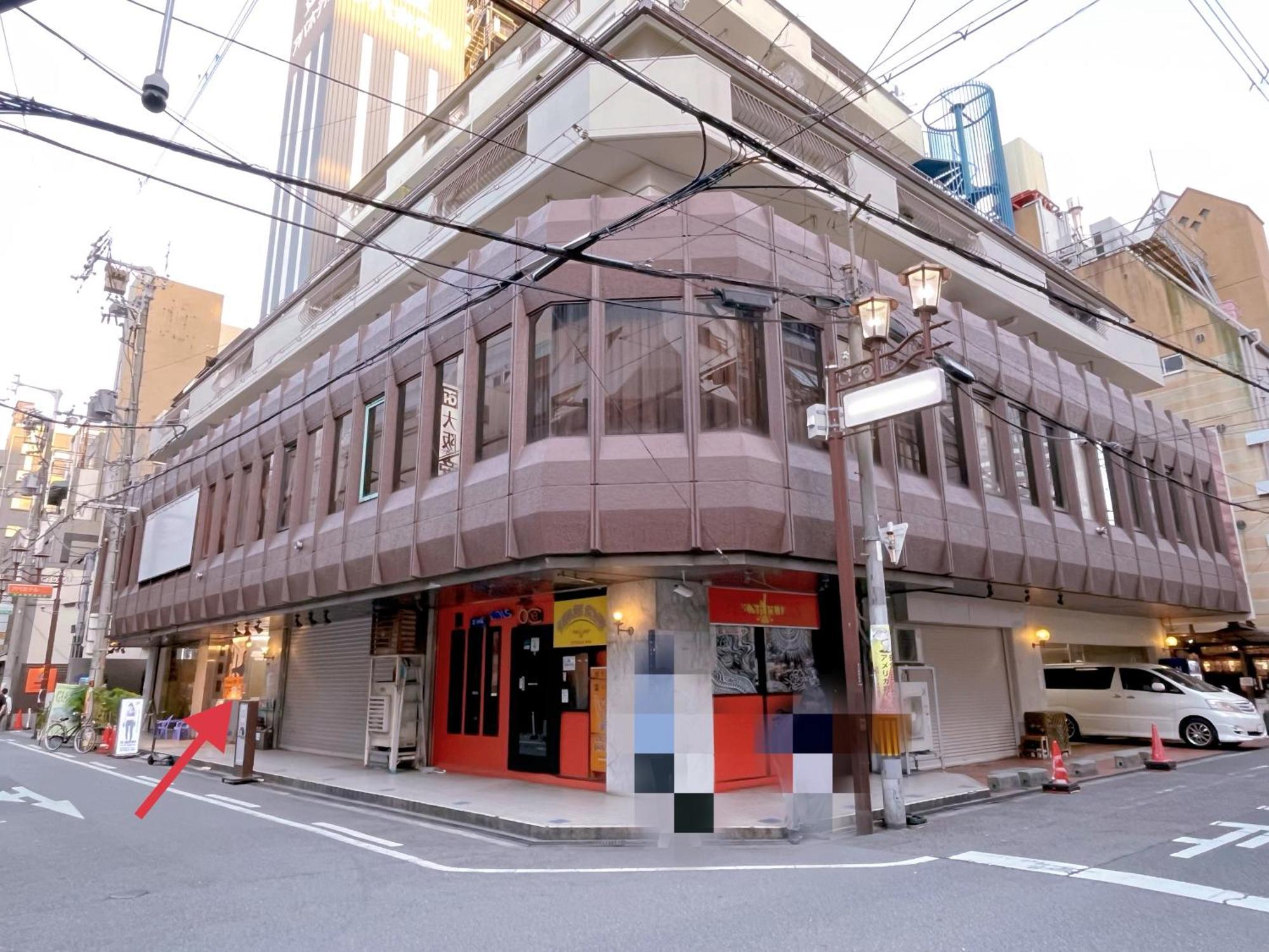 Apartment Shinsaibashi Dotonbori *