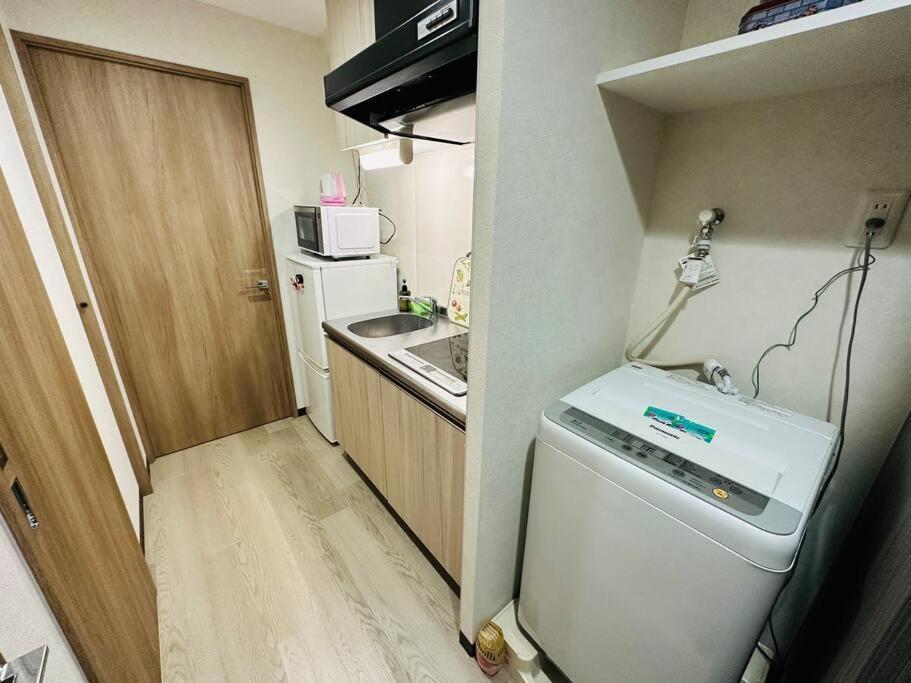 302 黒門市場1分!道頓堀まで徒歩8分!心斎橋まで徒歩9分 Osaka