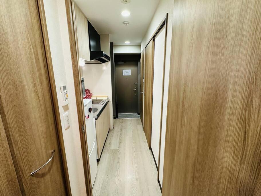 302 黒門市場1分!道頓堀まで徒歩8分!心斎橋まで徒歩9分 Apartment Osaka