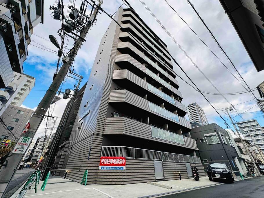 302 黒門市場1分!道頓堀まで徒歩8分!心斎橋まで徒歩9分