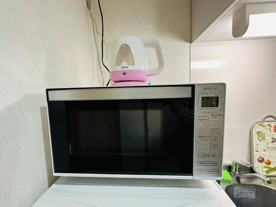 302 黒門市場1分!道頓堀まで徒歩8分!心斎橋まで徒歩9分 Apartment Osaka