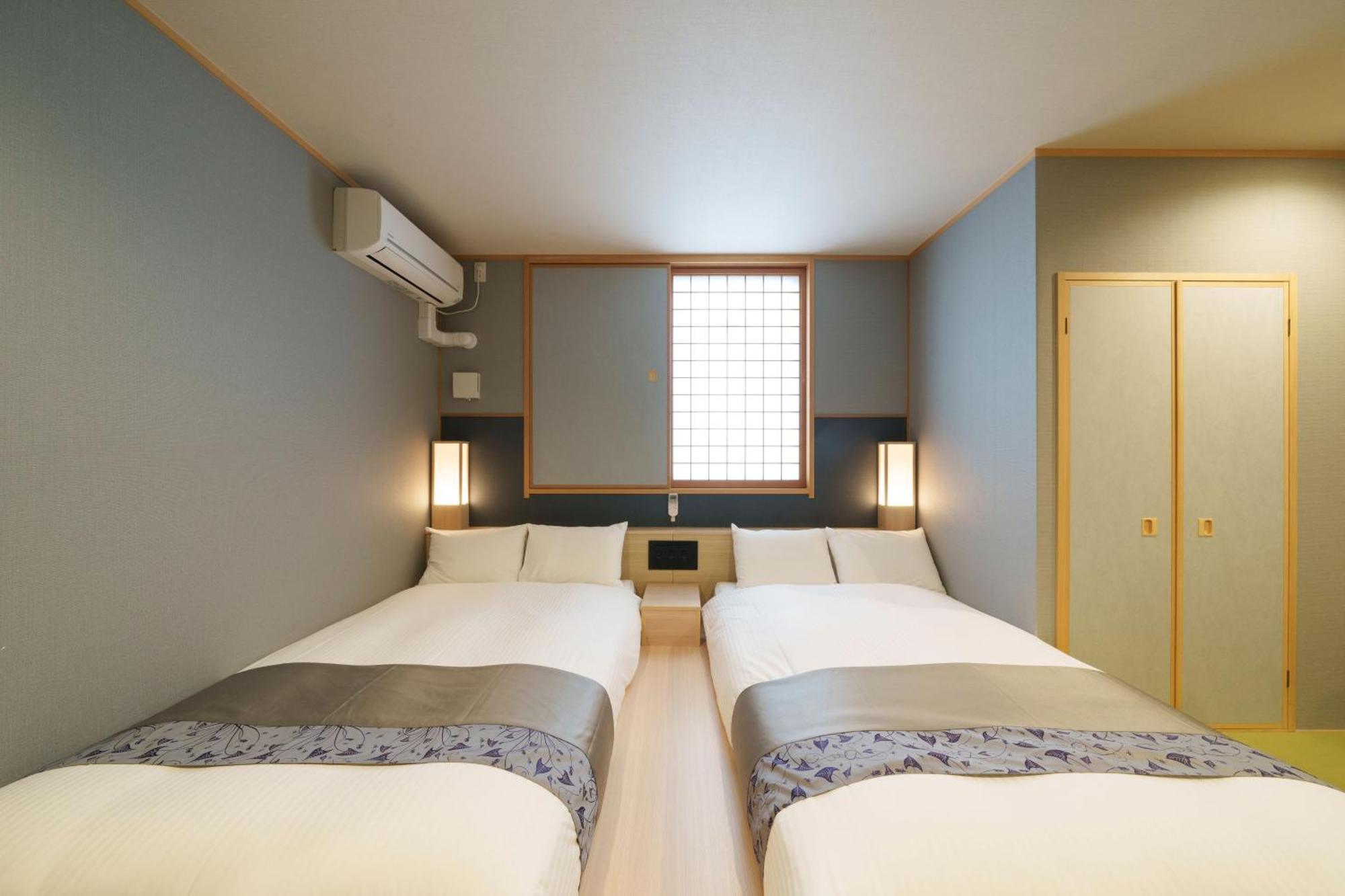 Waqoo Shitaderamachi Hotel Osaka