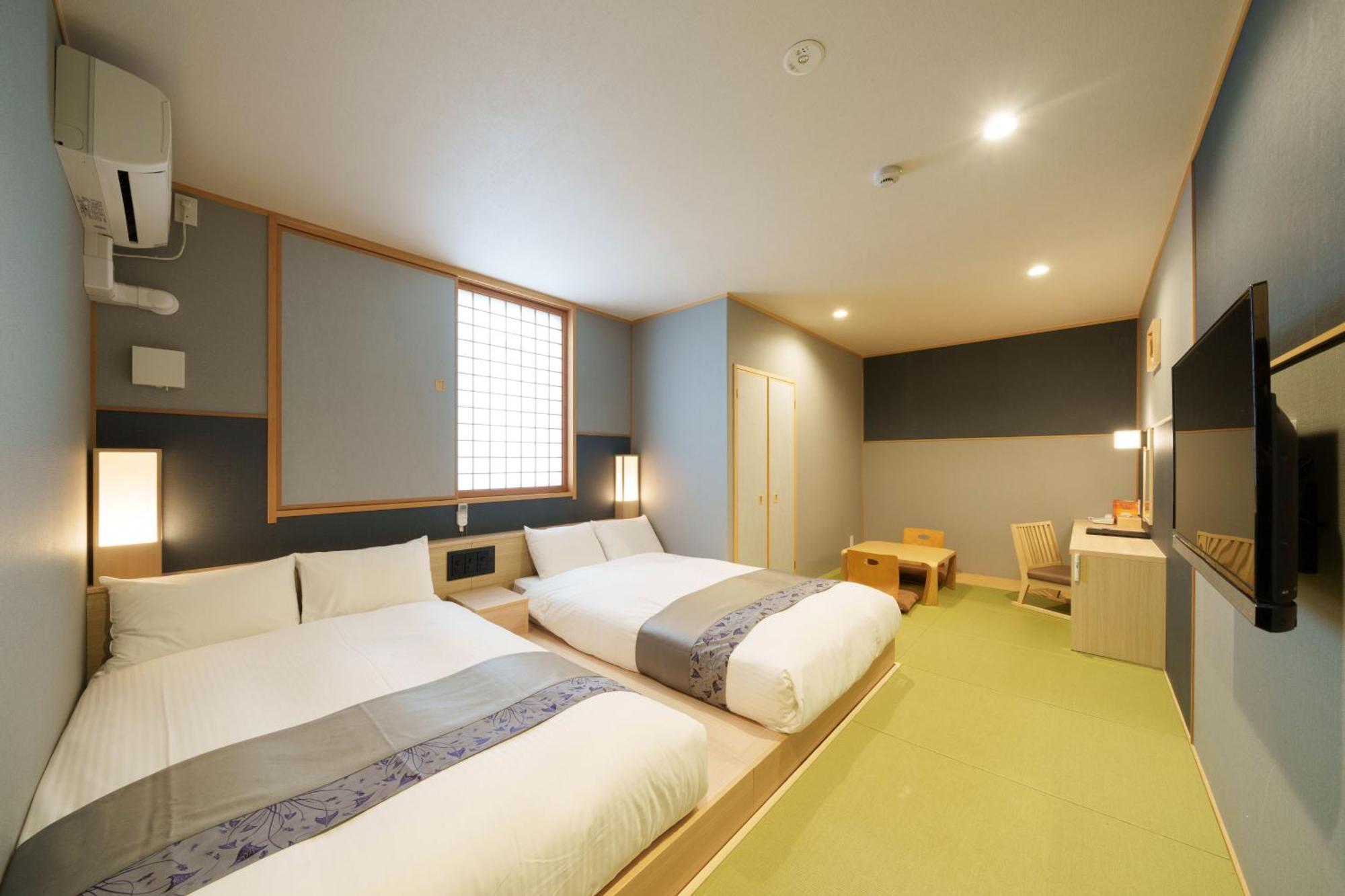 Hotel Waqoo Shitaderamachi