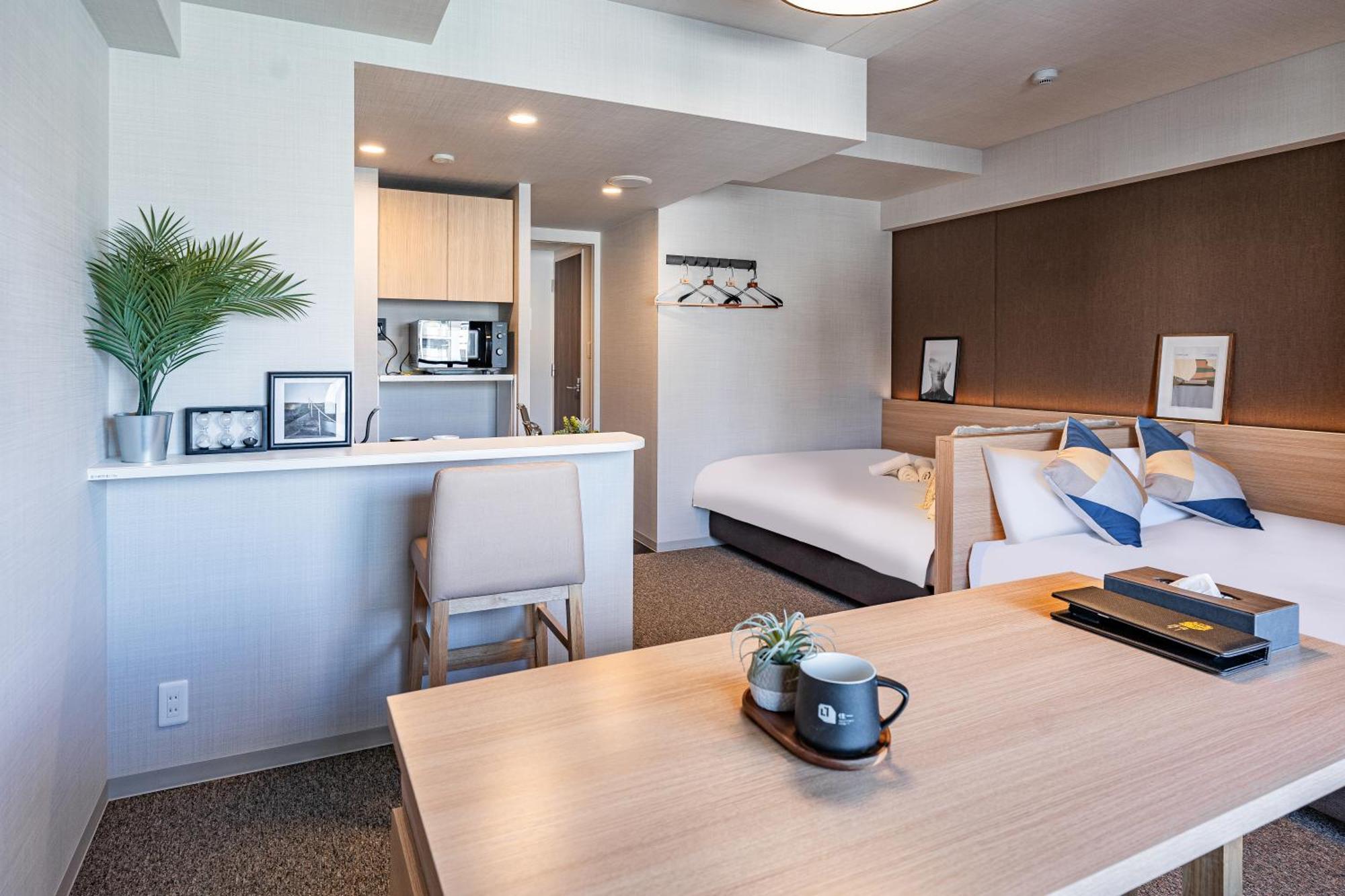 Homestay 11 Shinsaibashi 3 *