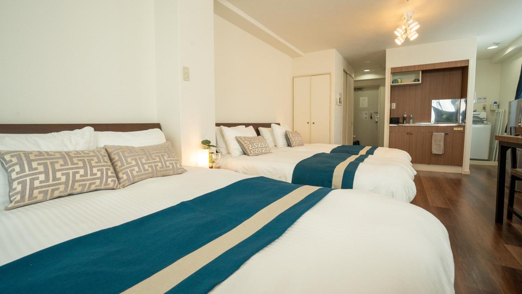 Apartment Elle Namba 7