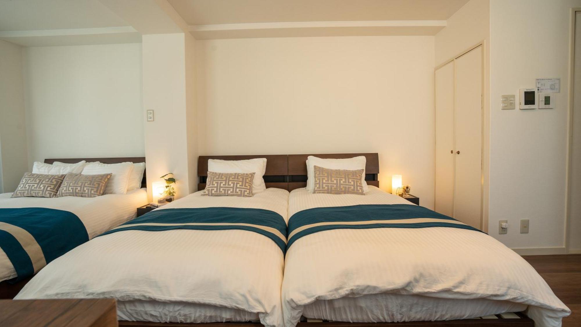 Apartment Elle Namba 7 *