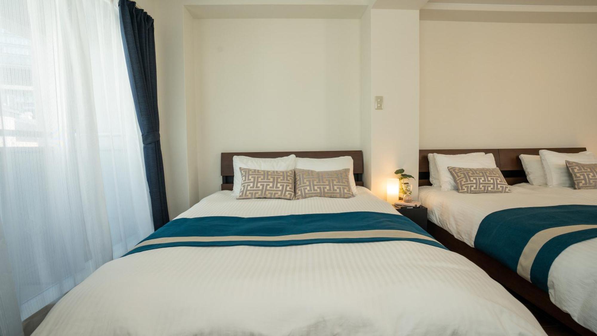 Elle Namba 7 Apartment
