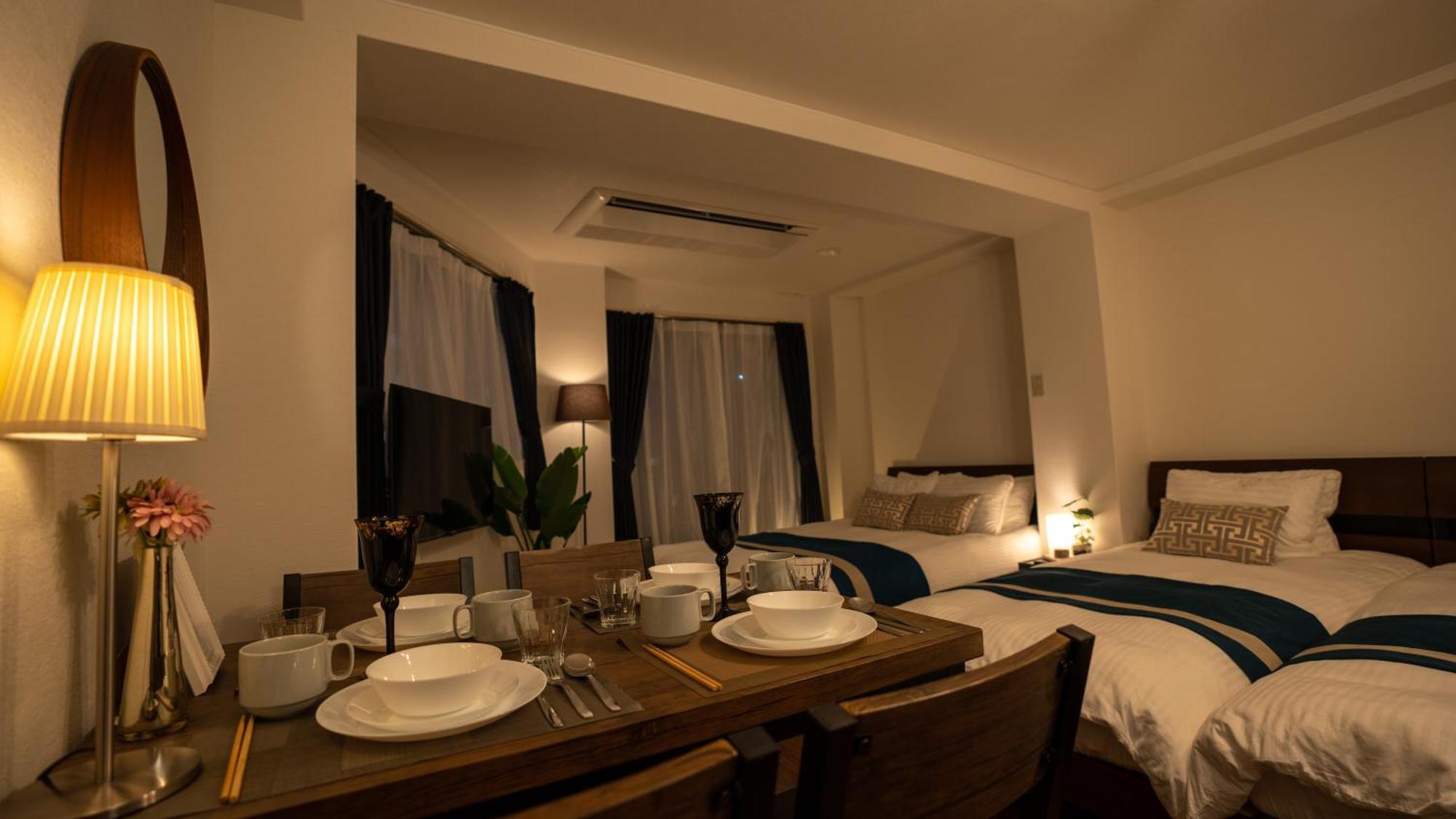 Elle Namba 7 * Osaka