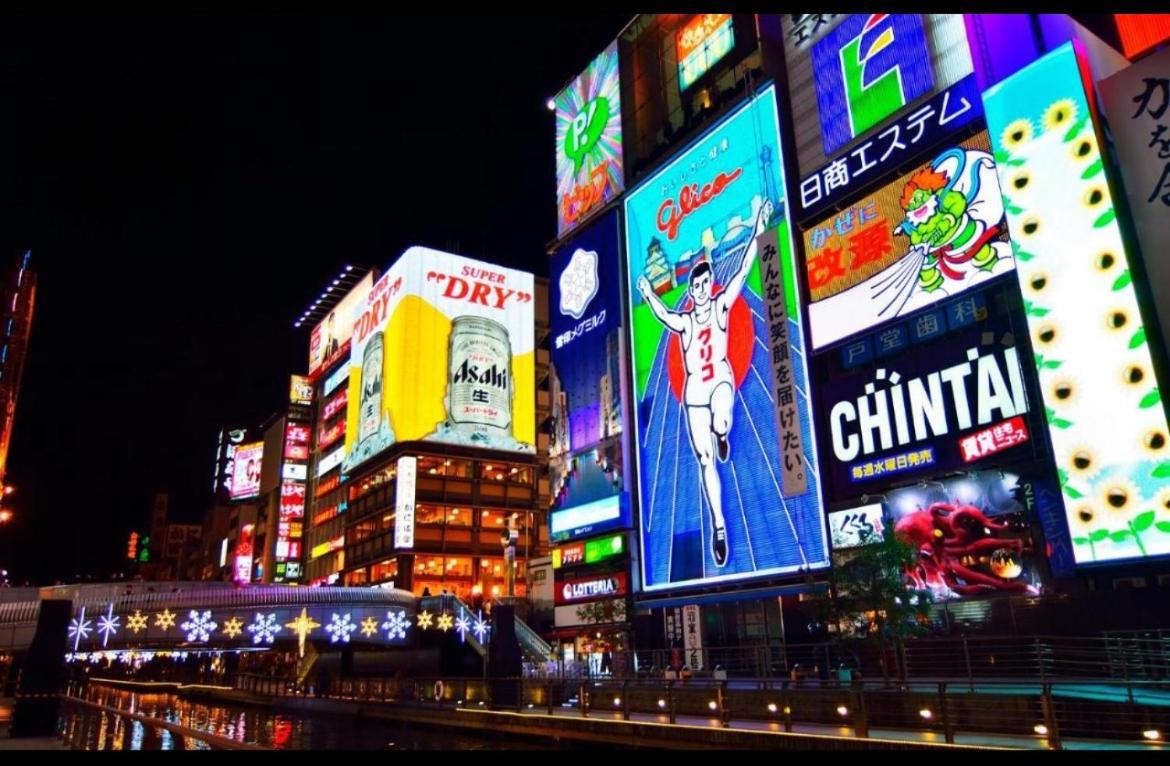 Apartment Shinsaibashi Dotonbori Osaka