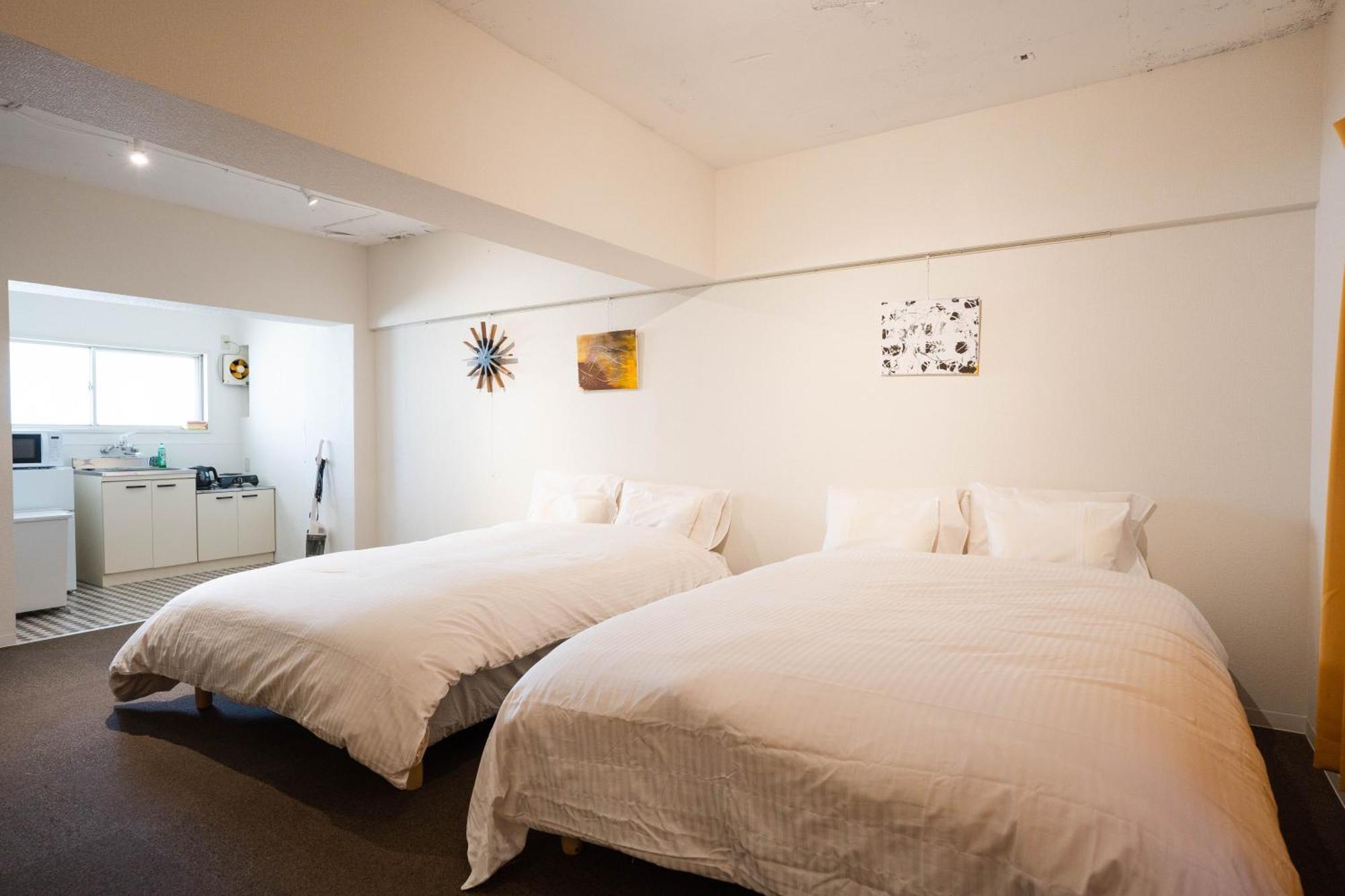 Nagai Park Side Apartamento *