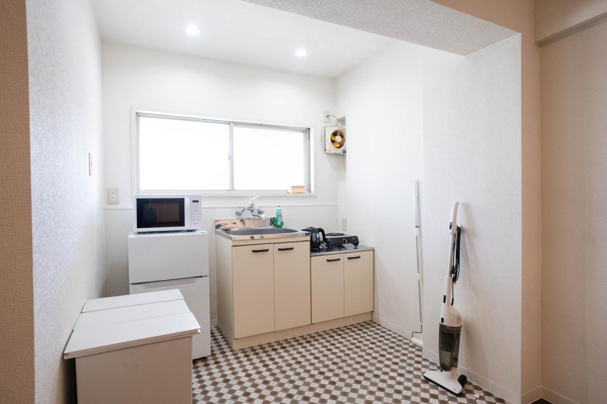 Nagai Park Side Apartamento Osaka