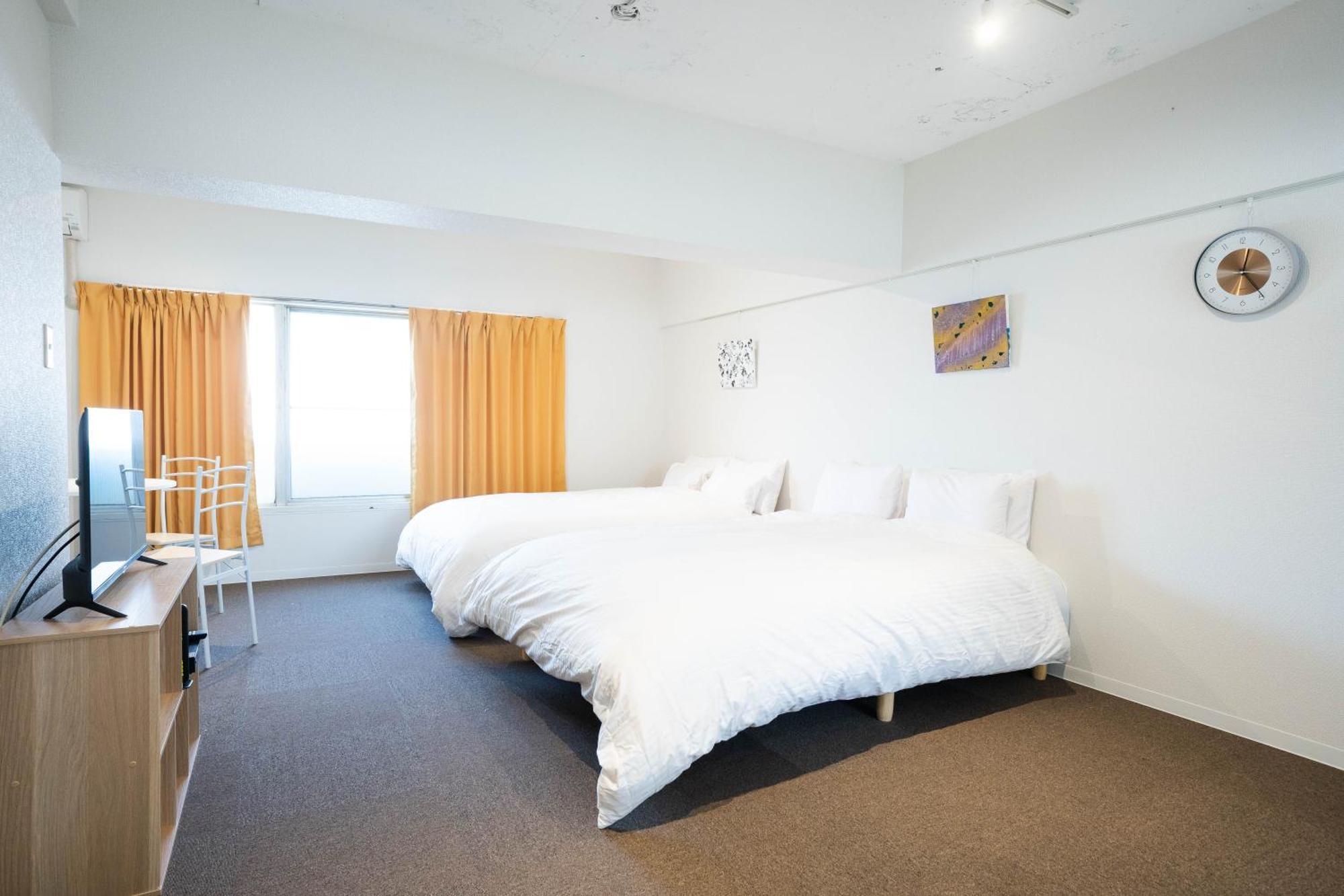 Nagai Park Side Apartment