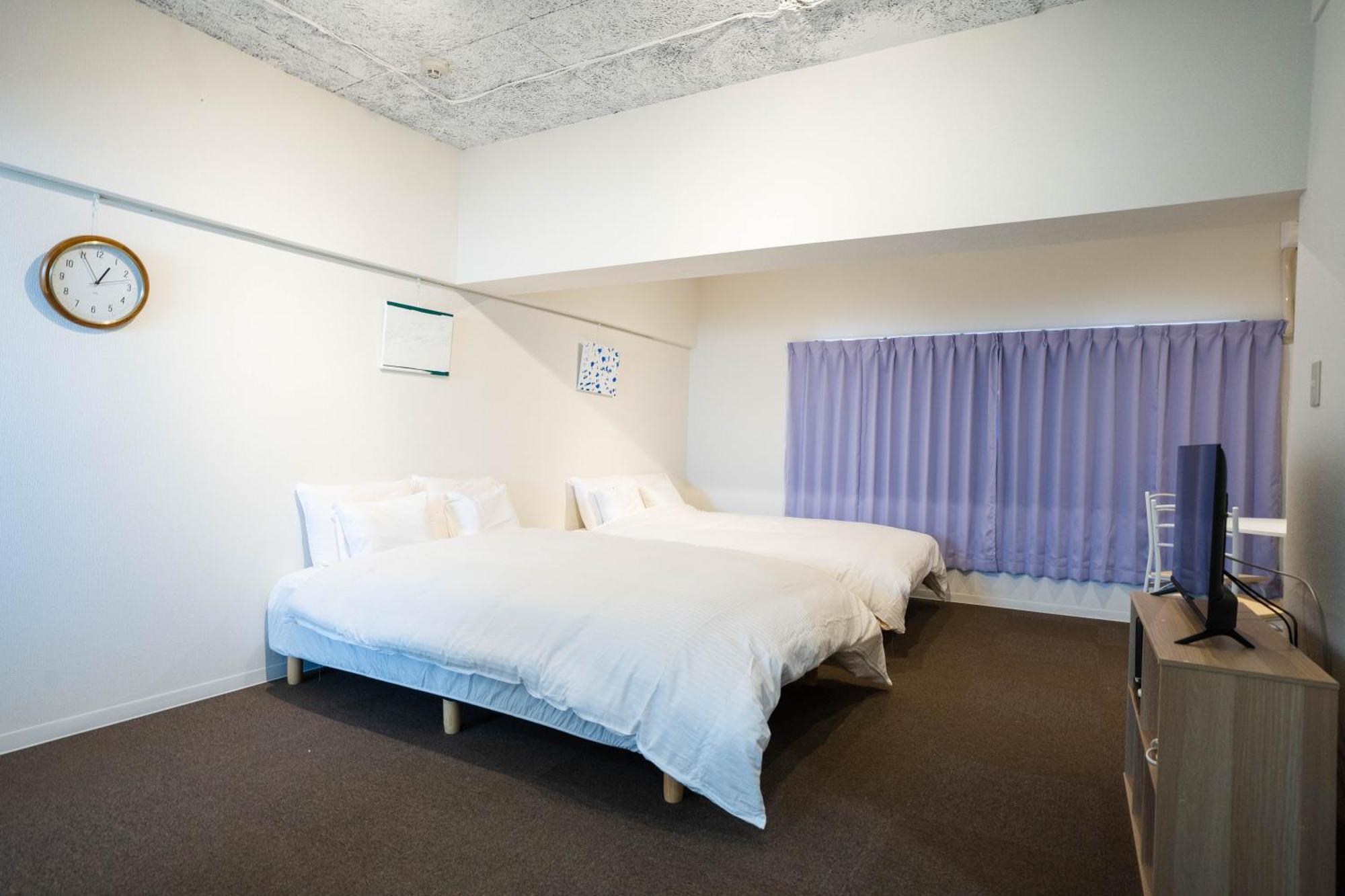Nagai Park Side Apartamento *