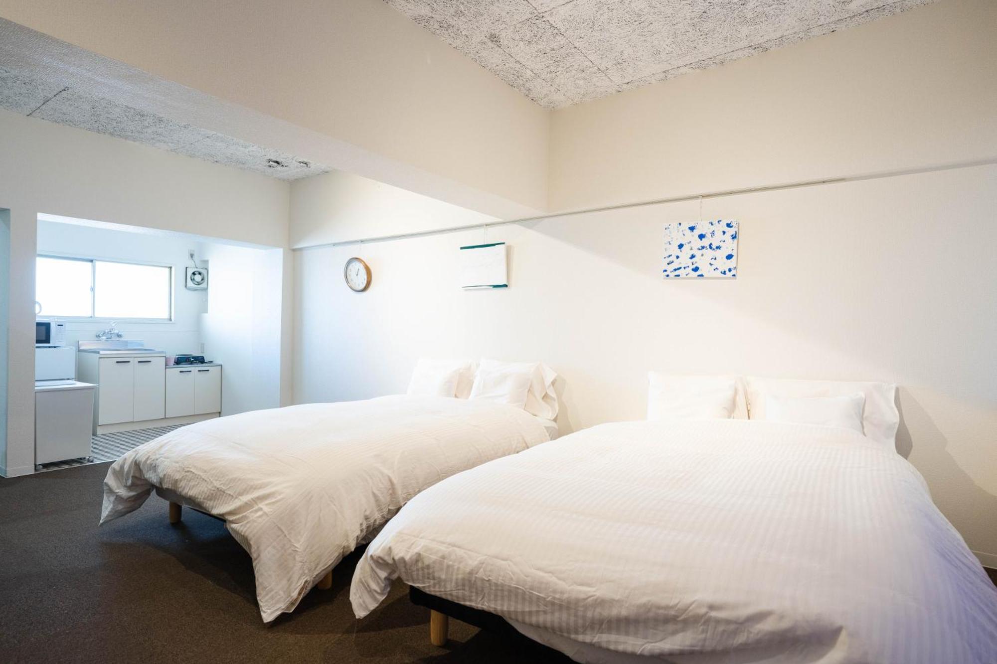 Nagai Park Side Apartamento Osaka