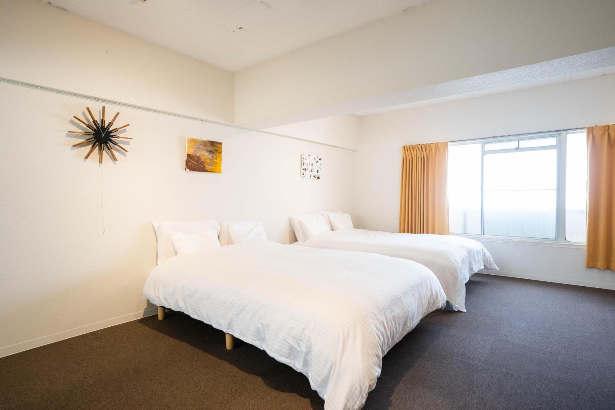 Apartamento Nagai Park Side Osaka