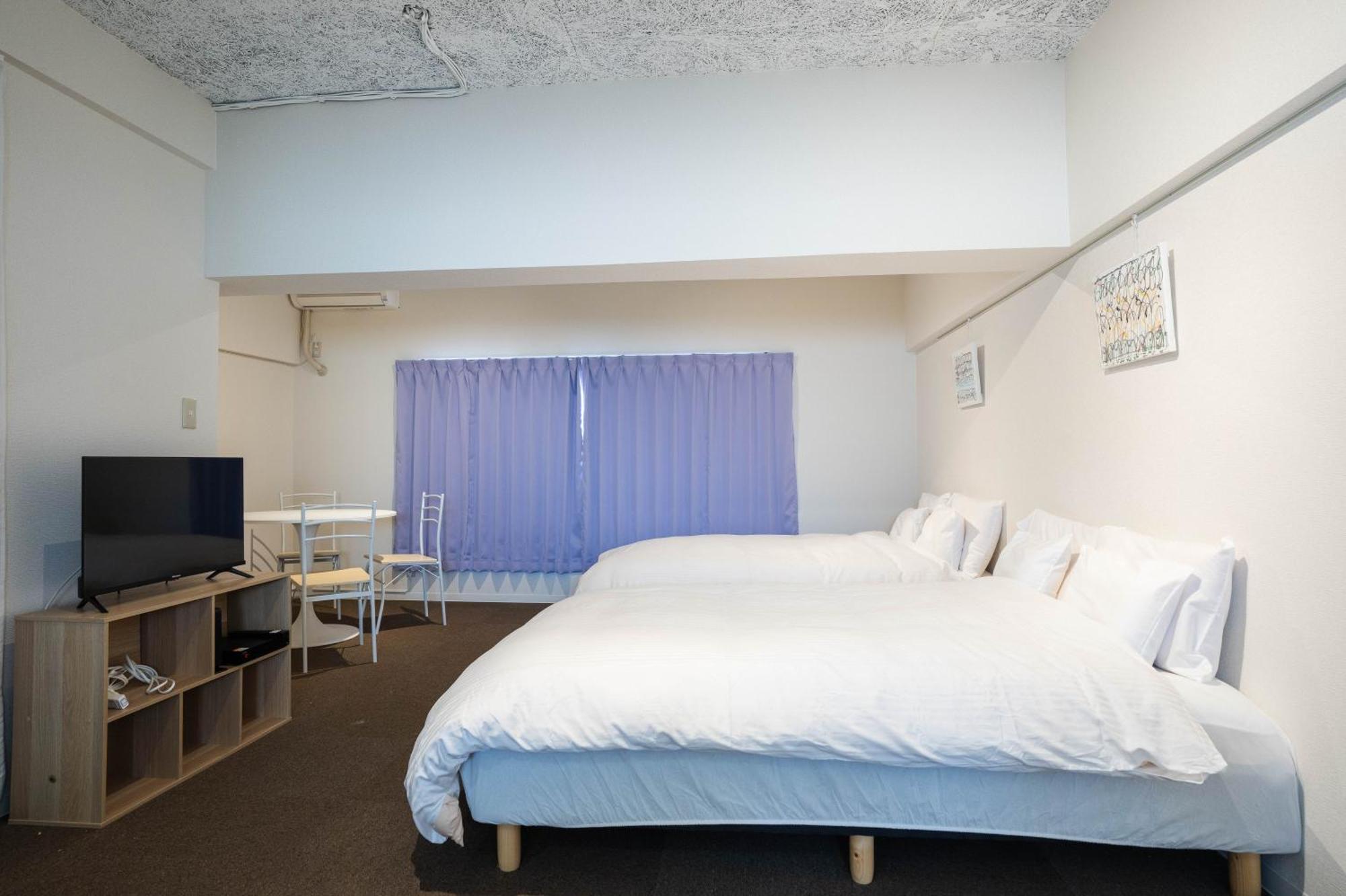 Apartamento Nagai Park Side *
