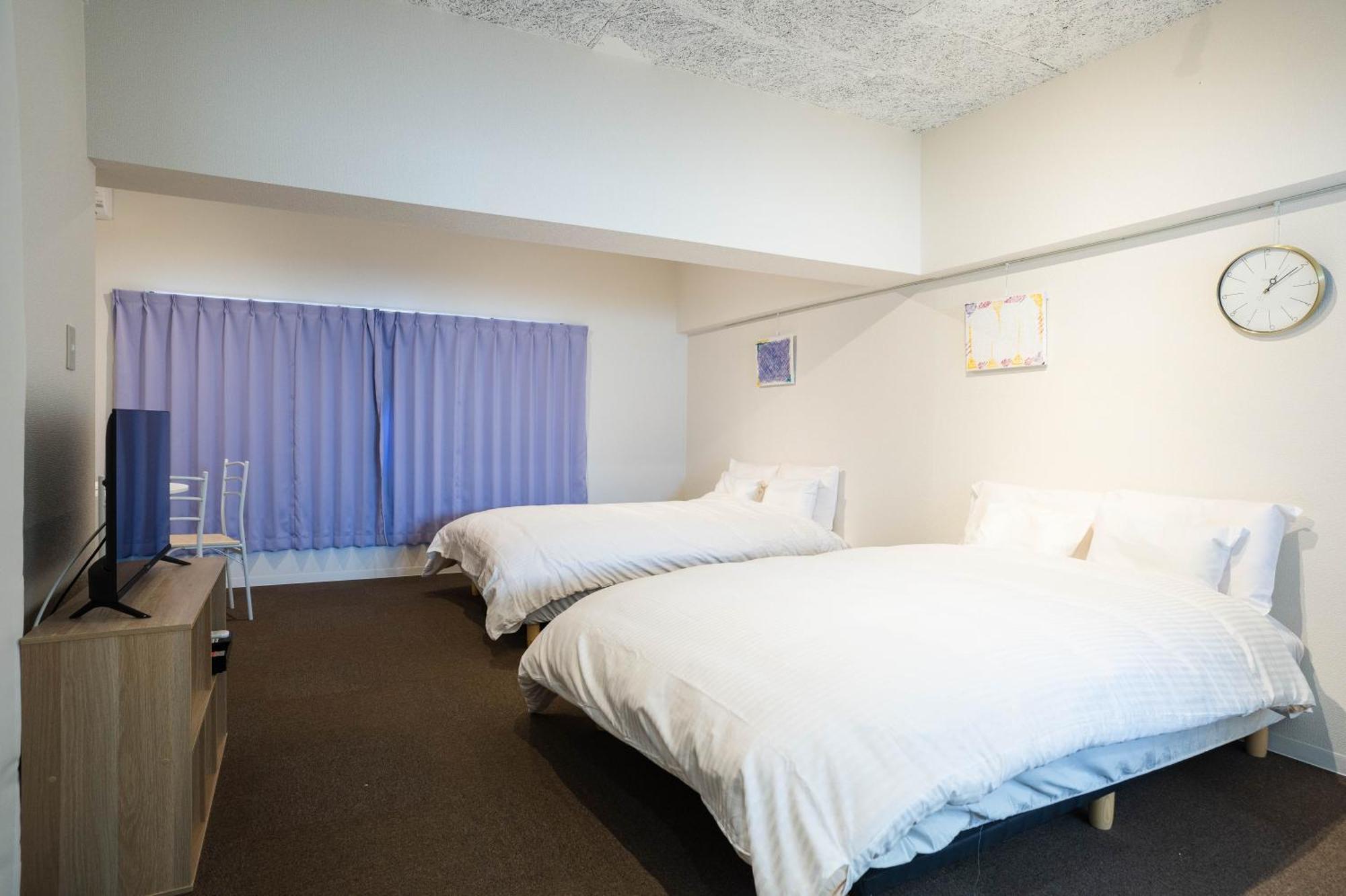 Apartamento Nagai Park Side Osaka