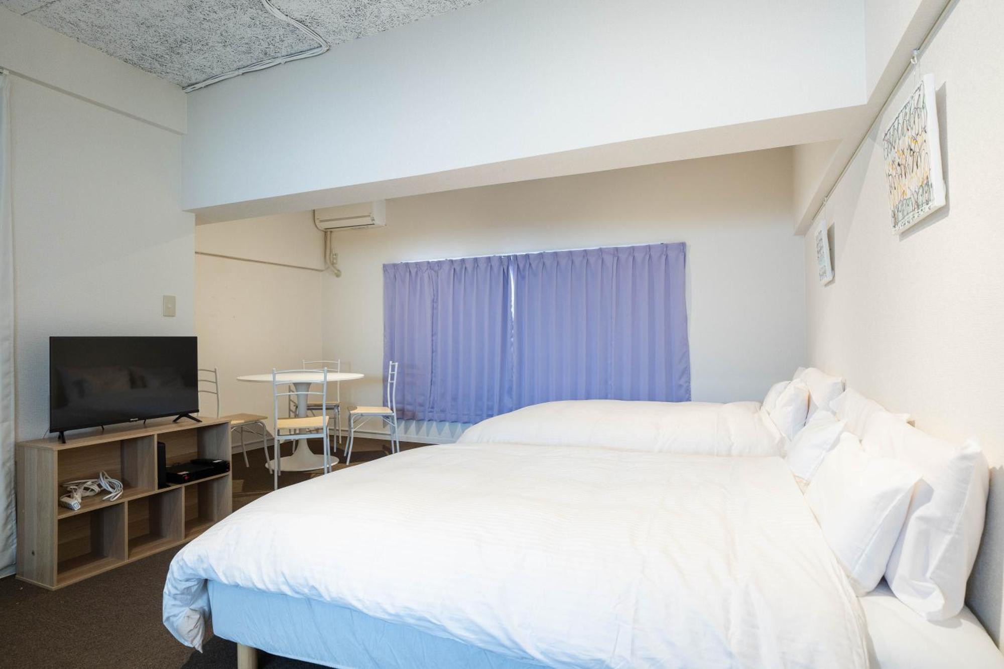 Apartamento Nagai Park Side *