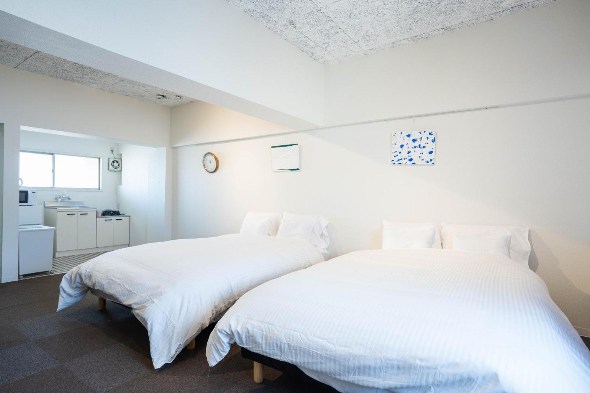 Nagai Park Side Apartamento *