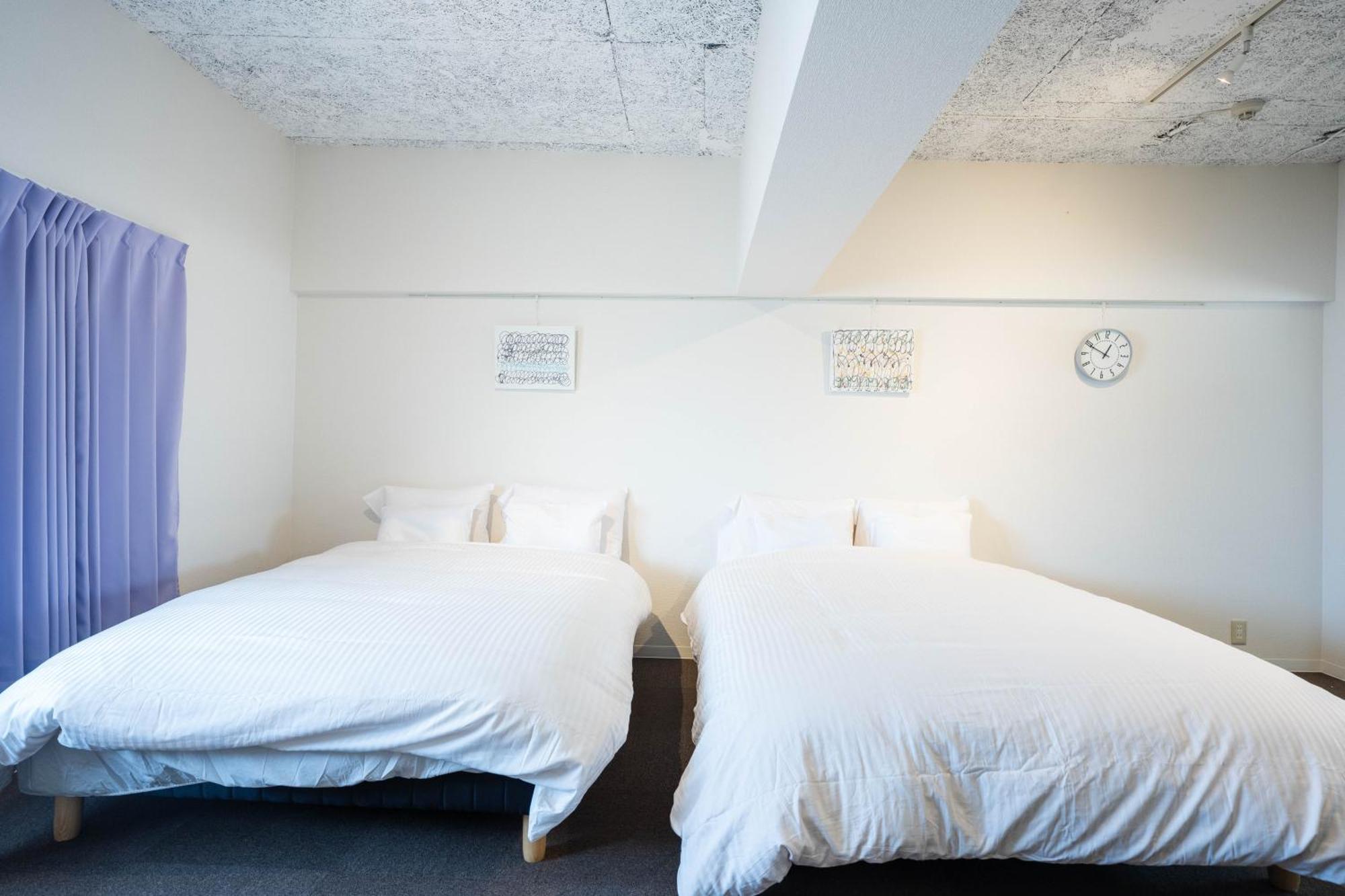 Apartamento Nagai Park Side Osaka