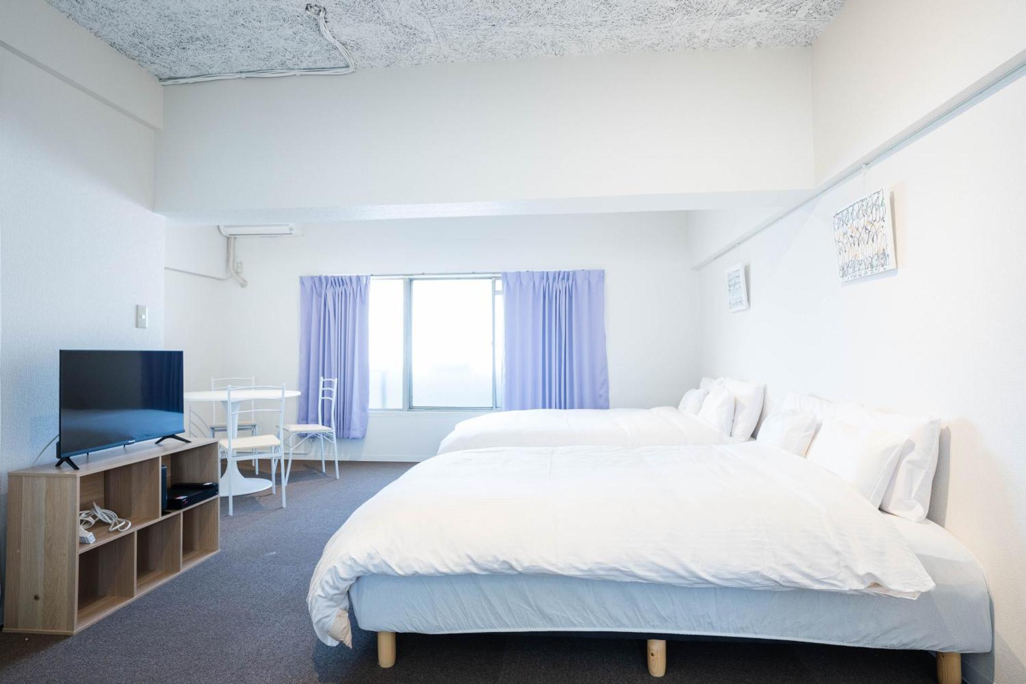 Apartamento Nagai Park Side Osaka