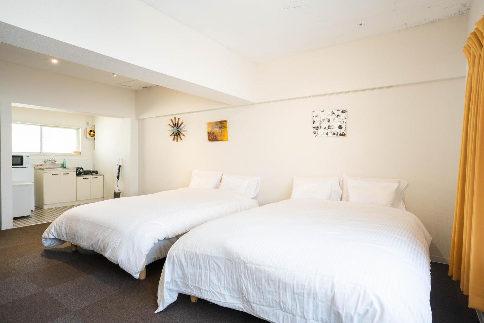 Apartamento Nagai Park Side