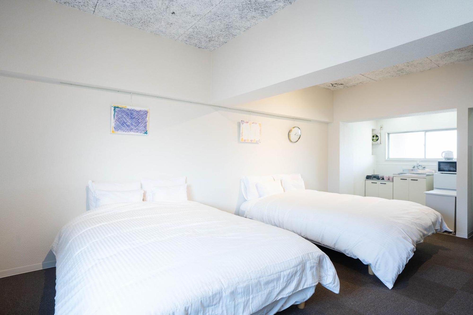 Apartamento Nagai Park Side *