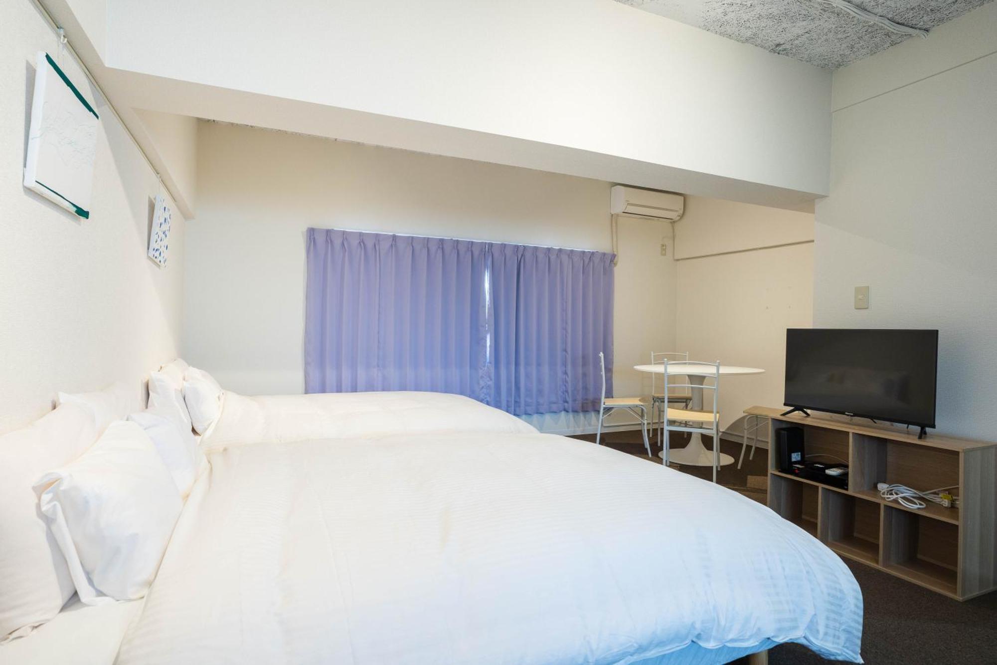 Apartamento Nagai Park Side Osaka