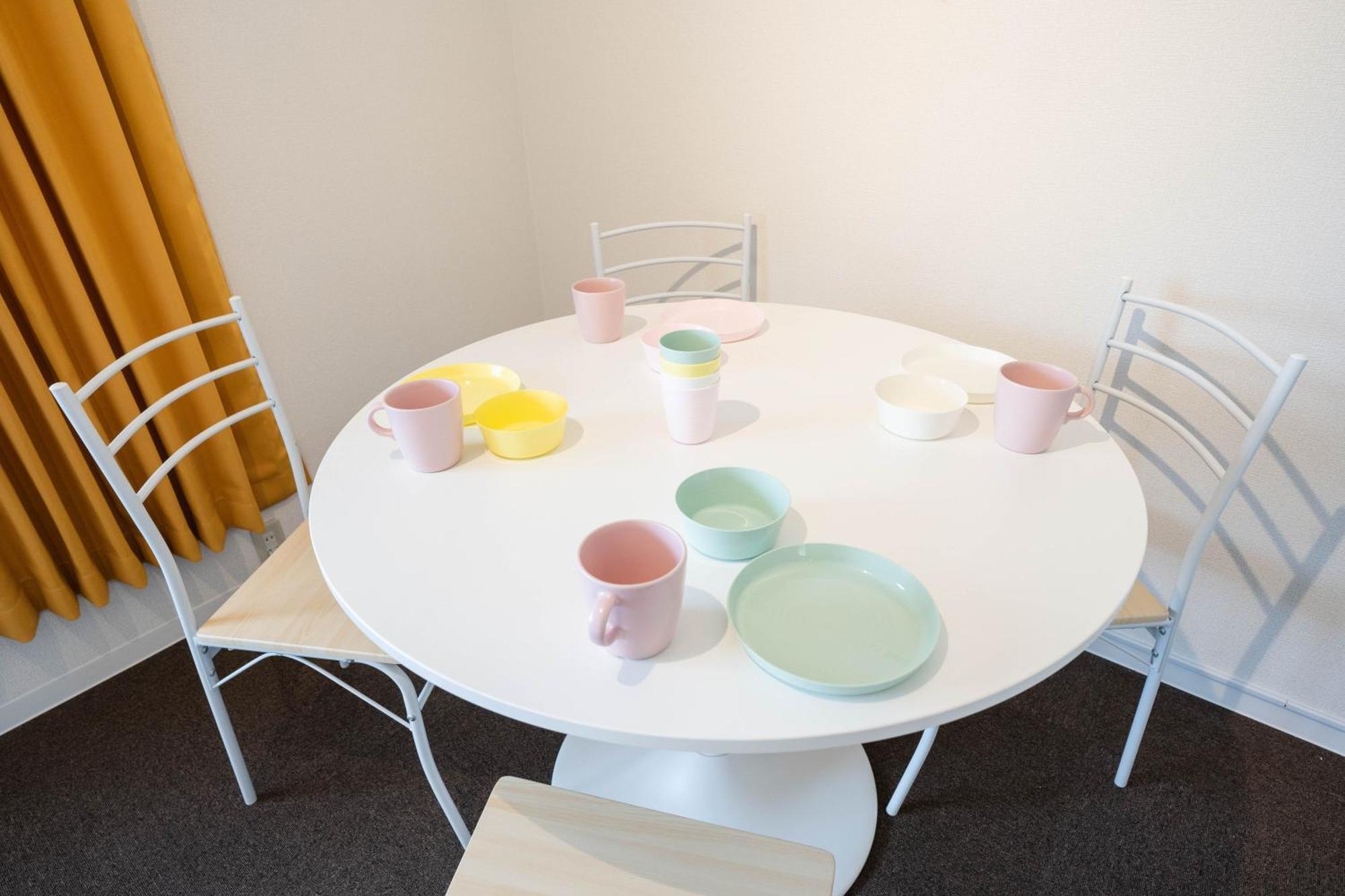 Nagai Park Side Apartment Osaka
