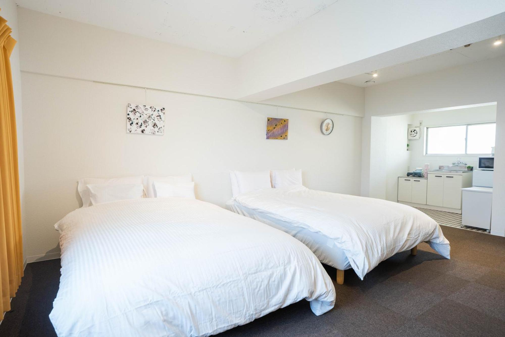 Nagai Park Side Apartamento *