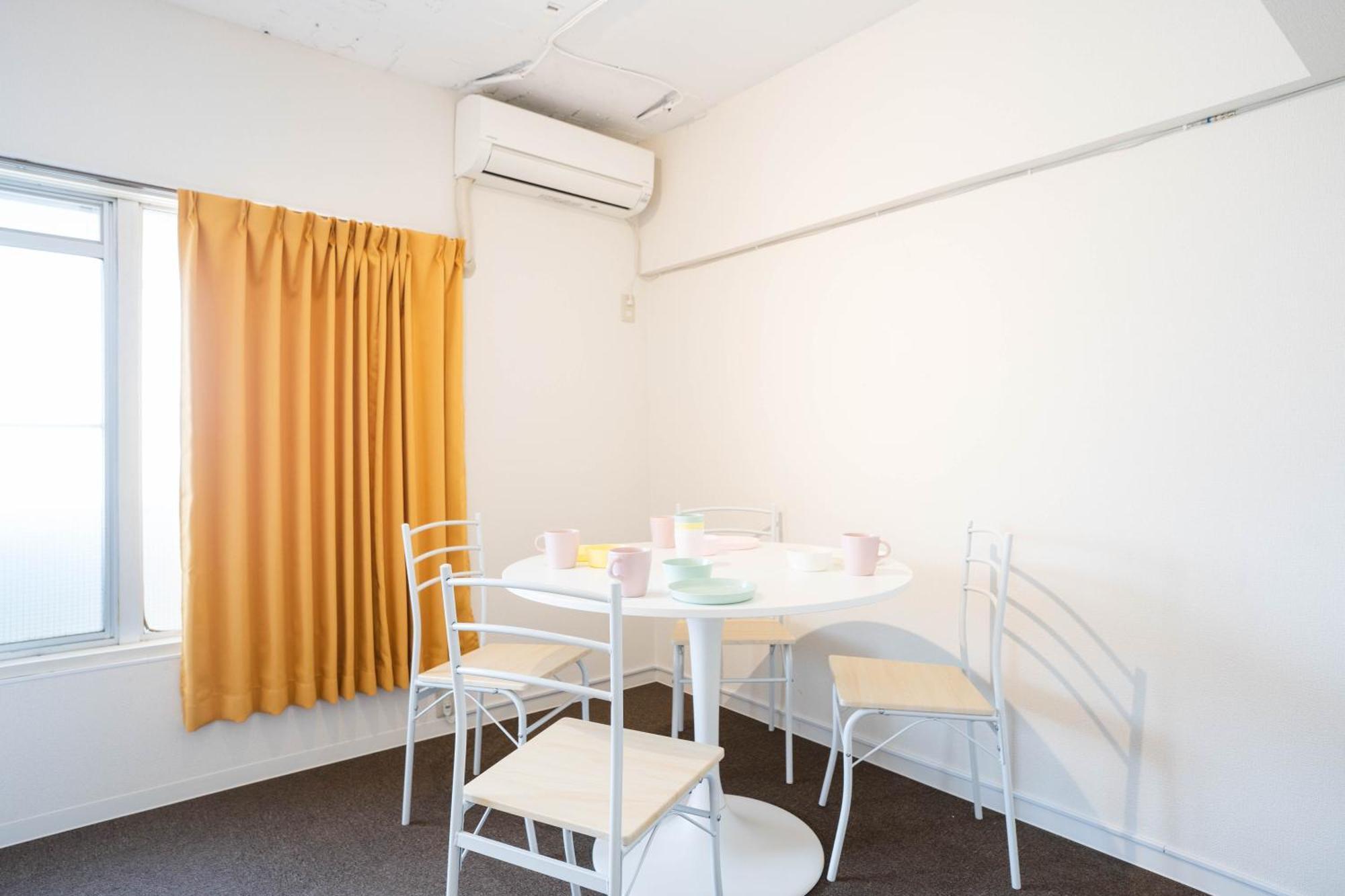 Apartamento Nagai Park Side Osaka