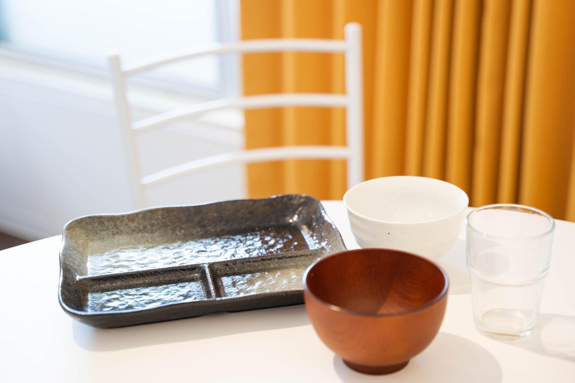 Apartamento Nagai Park Side *