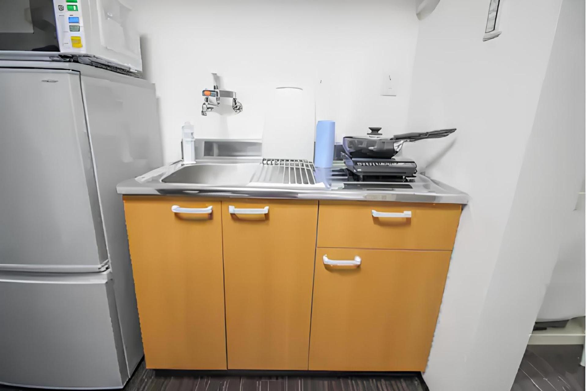 Yagara Terrace House D Apartment Osaka