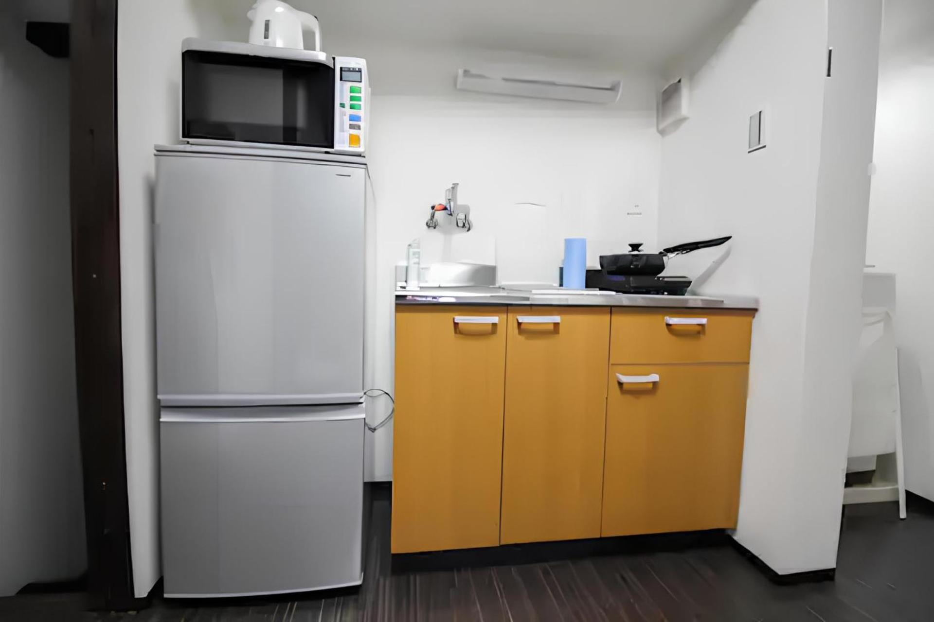 Yagara Terrace House B Apartment